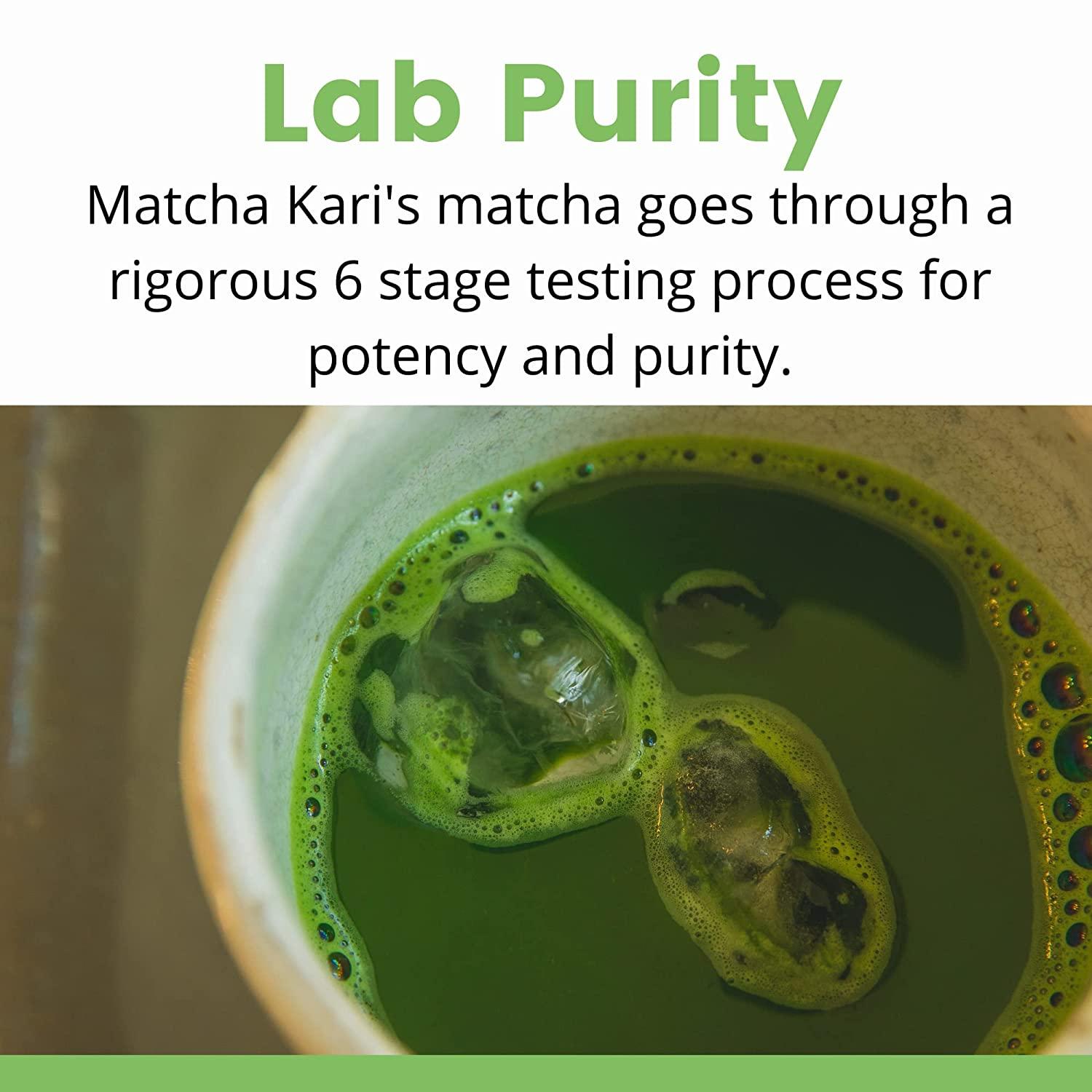 Dr. Weil Matcha Kari Organic Matcha Green Tea Powder 30 grams