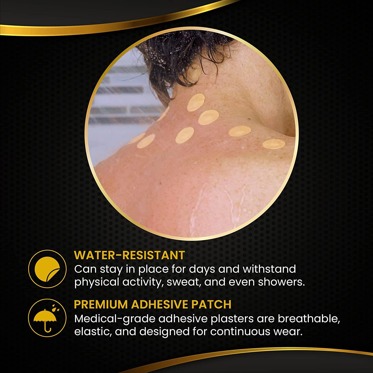 Acupressure Patches Ultra Strength Healing