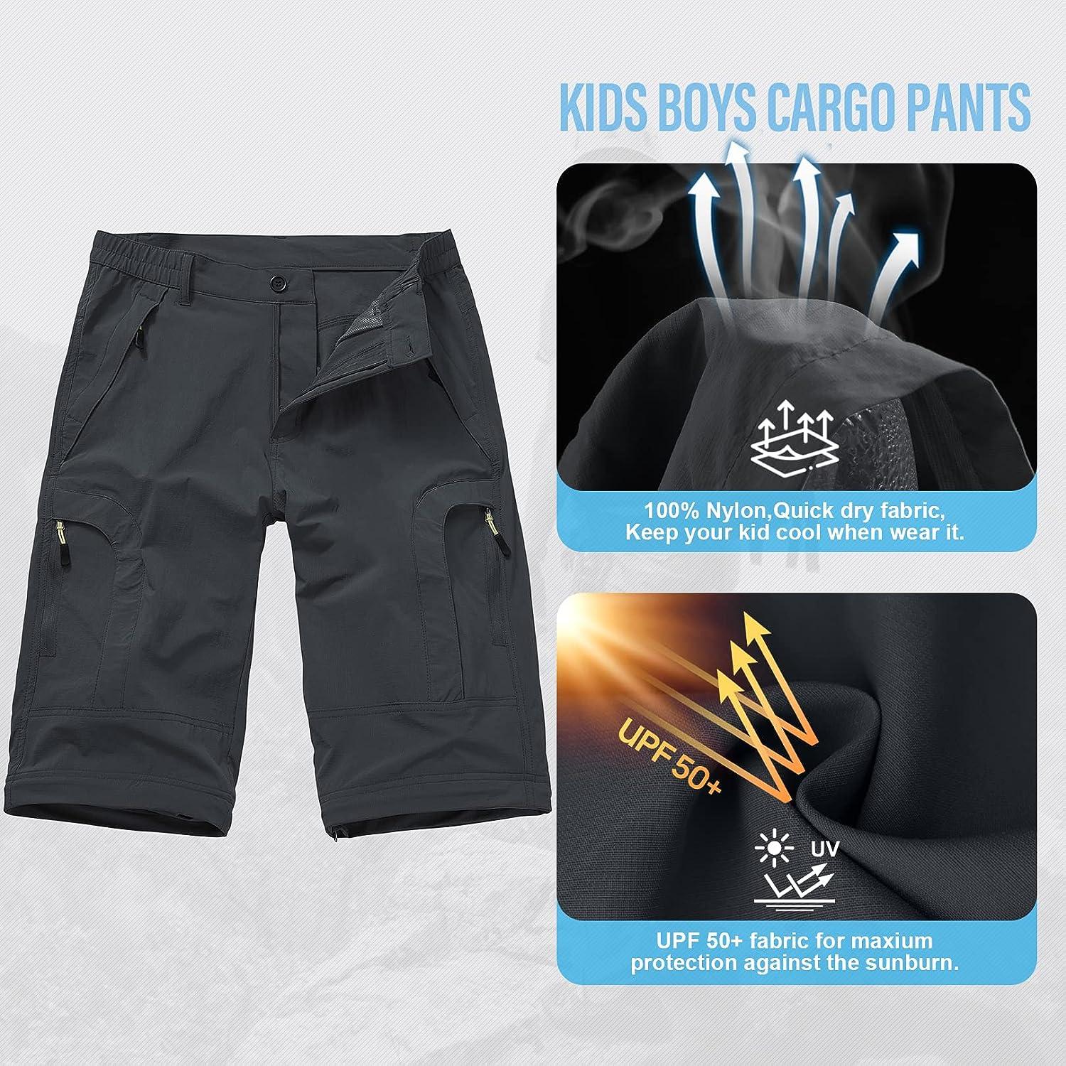 Jordan Craig KIDS TRIBECA CARGO PANTS (LATTE) – Little Image Kids Clothing