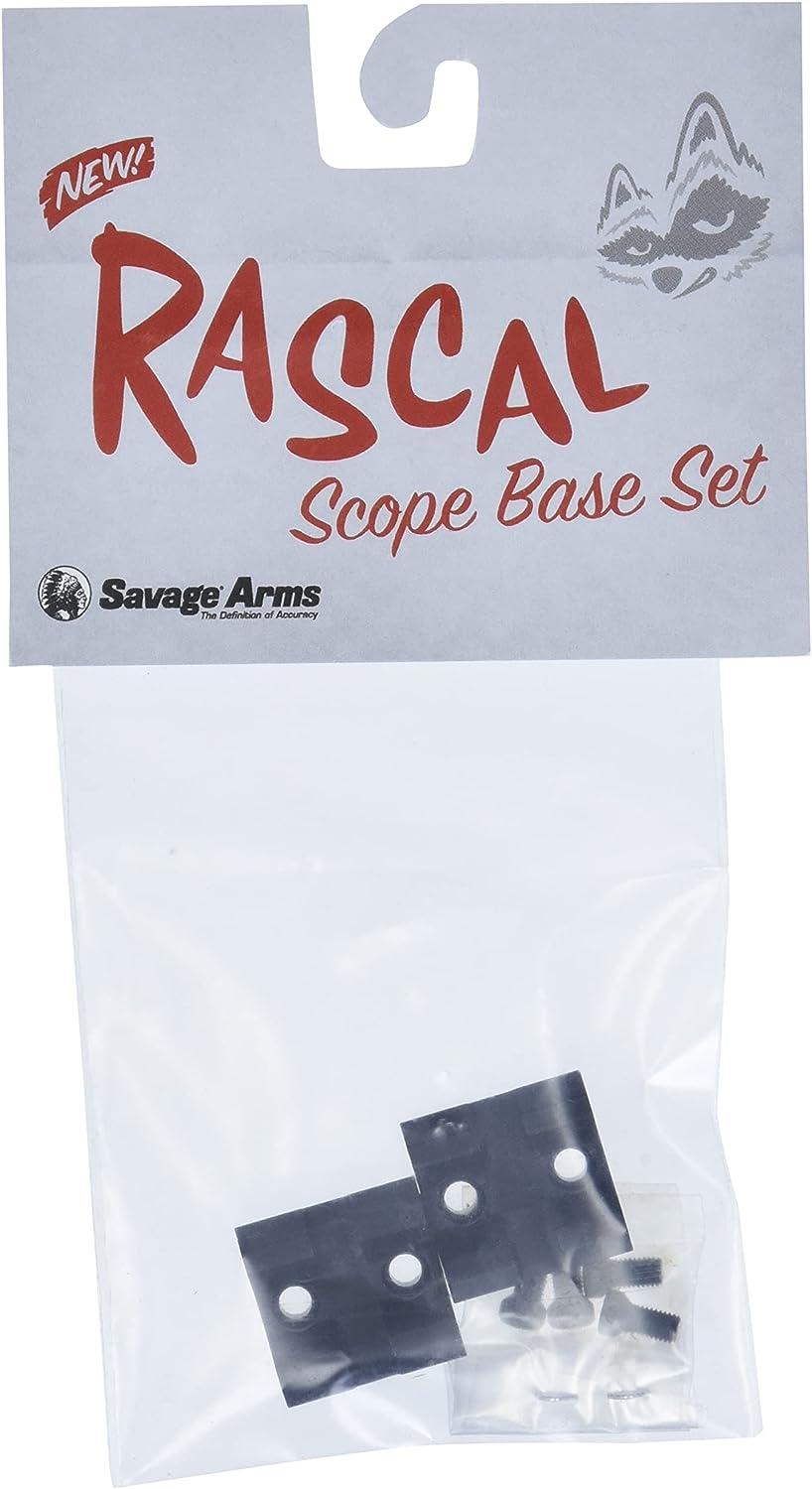 SAVAGE 70459 Rascal Scope Mount for