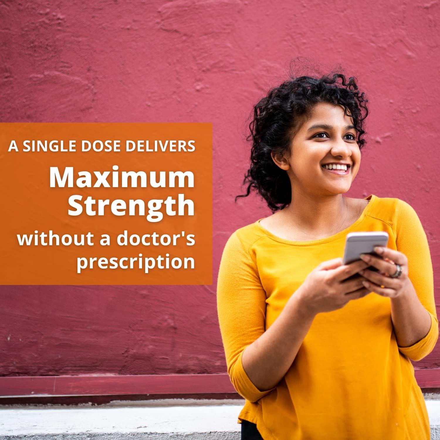 CONTAC Cold + Flu Maximum Strength Acetaminophen Day & Night Multi