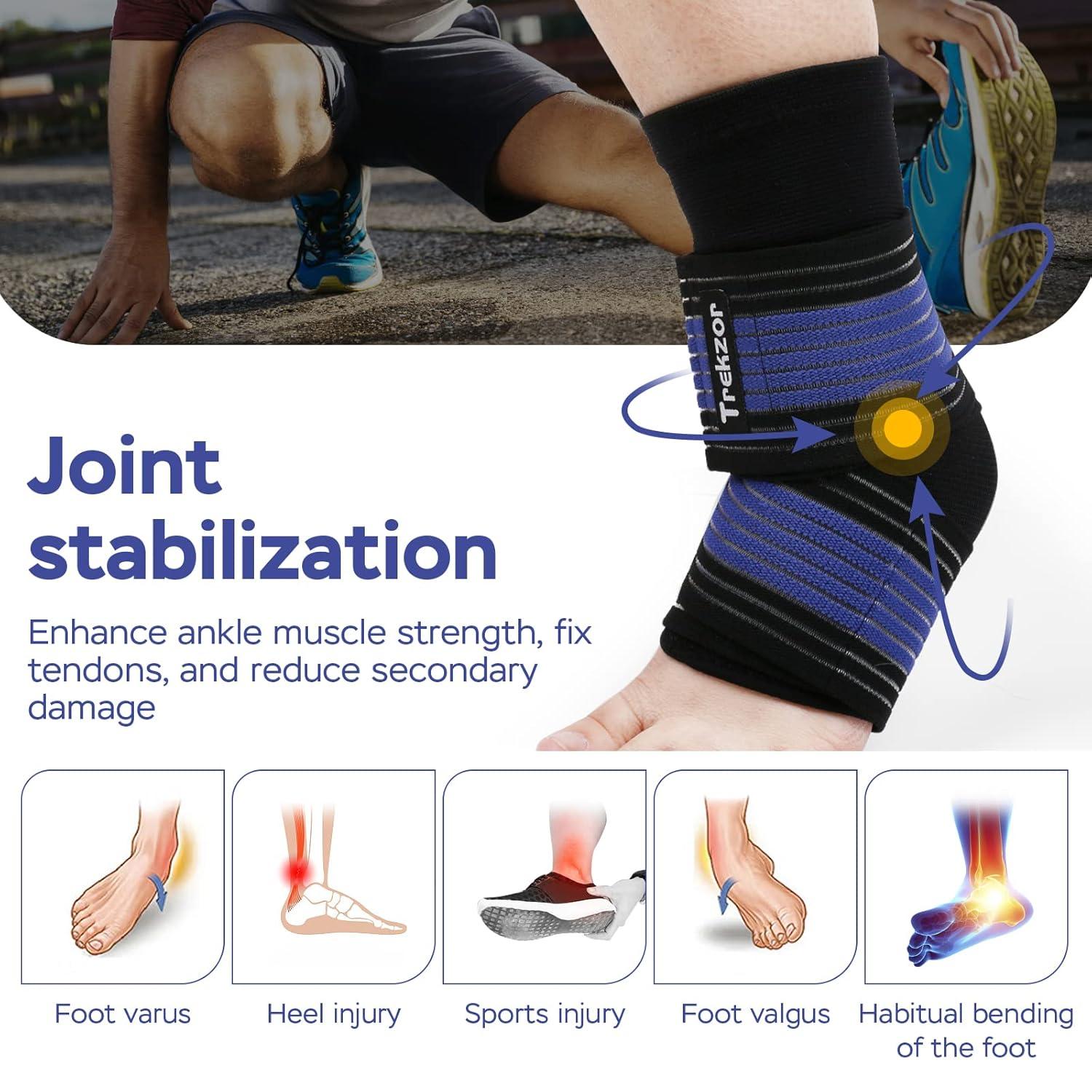 Heel Rolled Ankle Running Sprained Ankle Peroneal Tendonitis