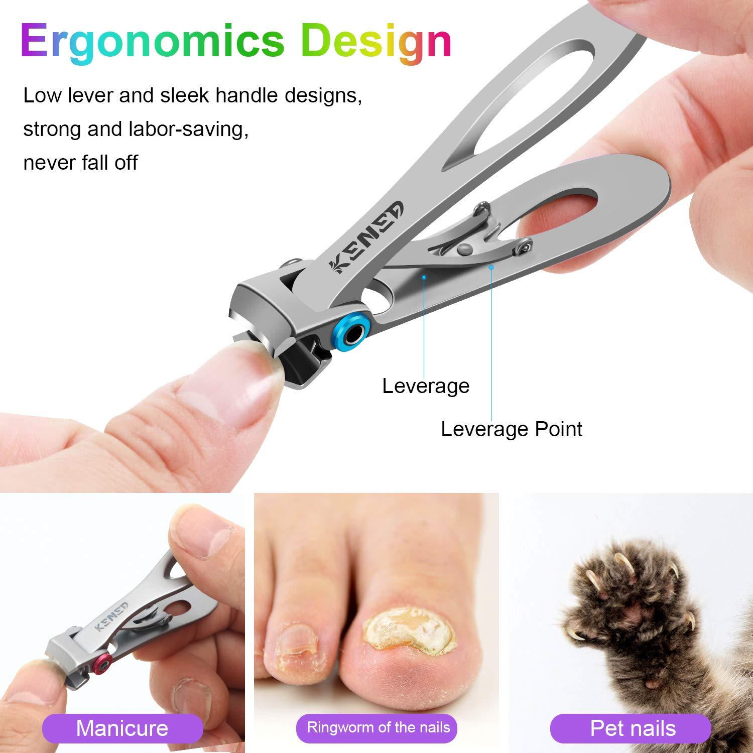 Heavy Duty Toe Nail Clippers For Dogs With Thick Nails Large Dog Toenail  Trimmer