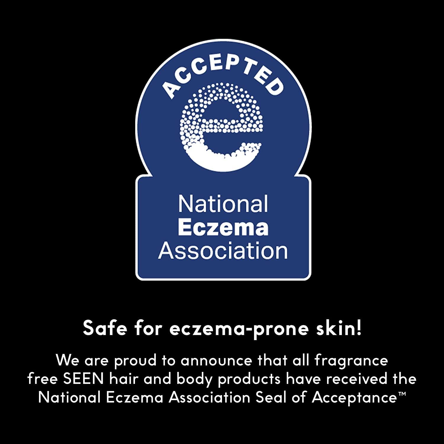 SEEN Magic Serum, Fragrance Free & SulfateFree Hair