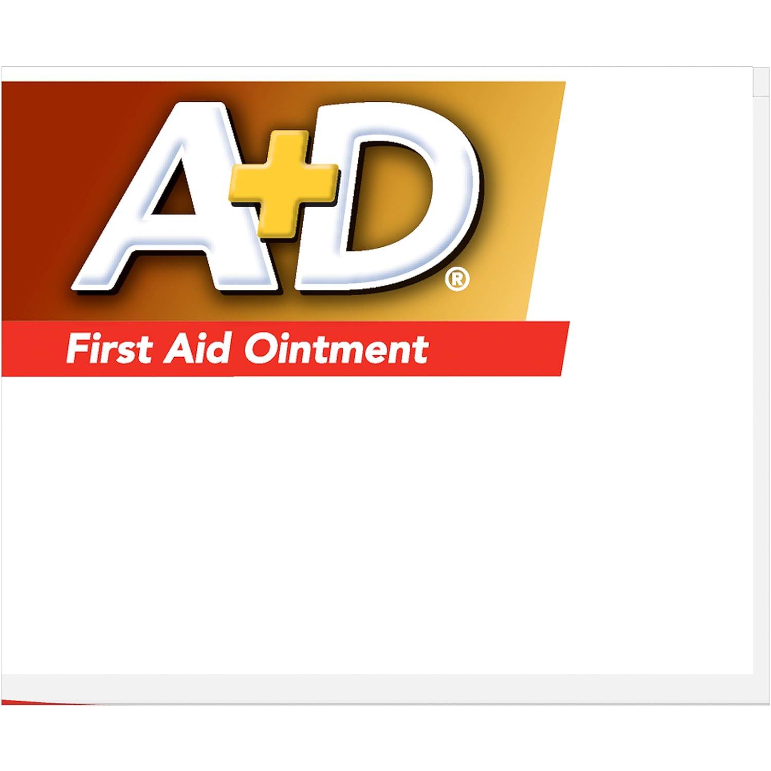 A+D First Aid Ointment Skin Protectant With Vitamin A&D 1.50 oz ( Pack