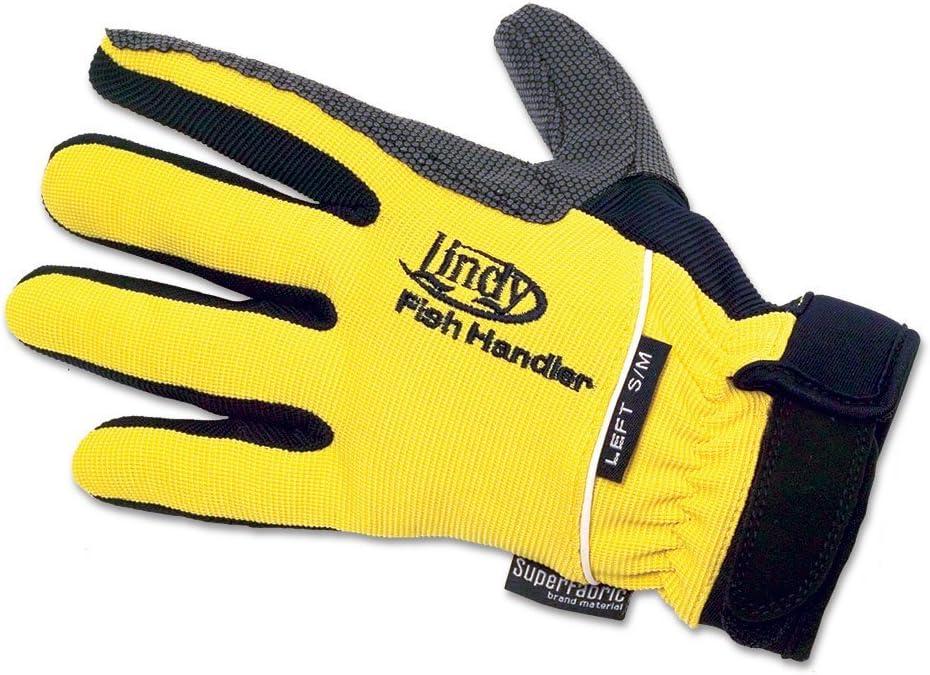 Lindy Fish Handling Glove Puncture-Proof and Cut Resistant Fish-Grabbing  Glove Large/X-Large (Pack of 1) Left Hand