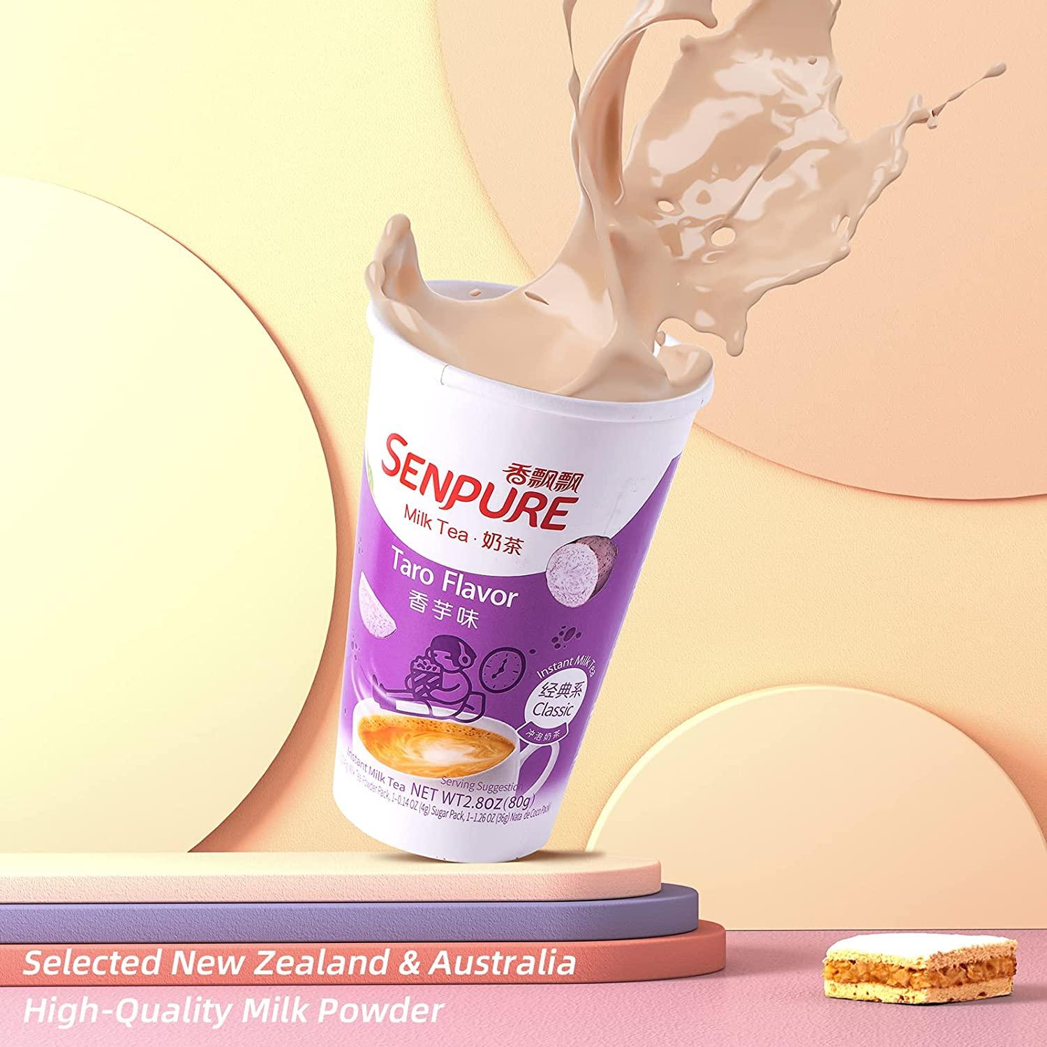 milktea Emperor Love Thai Milk Tea, 5 pk / 3.5 oz - QFC