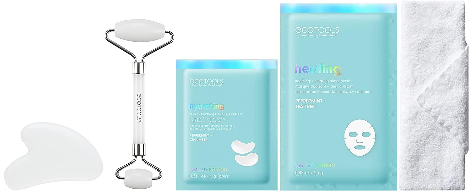 EcoTools Brighter Tomorrow Rise and Shine Skincare Kit 5