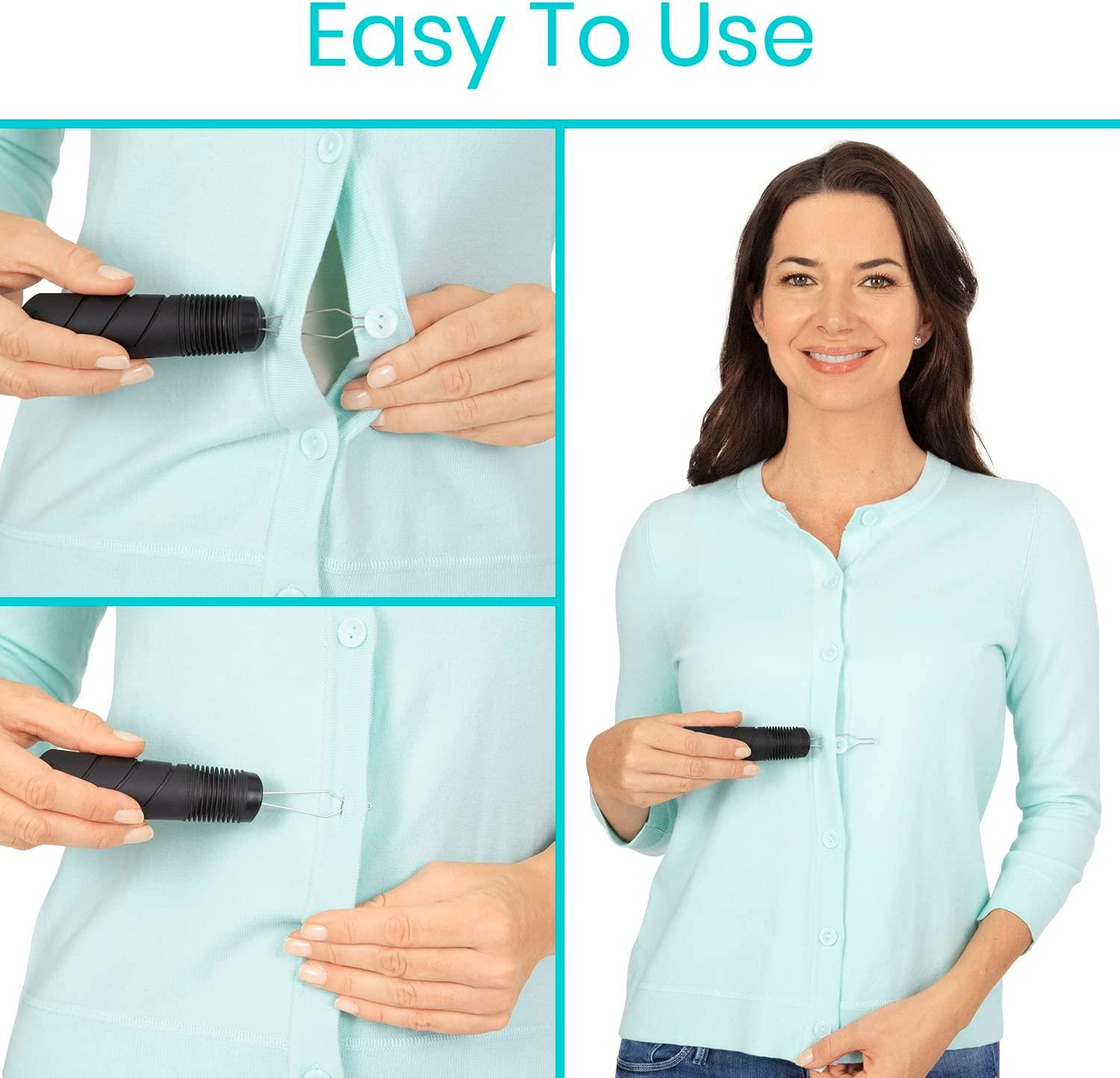 Dressing Aid Assist Device Tool for Arthritis