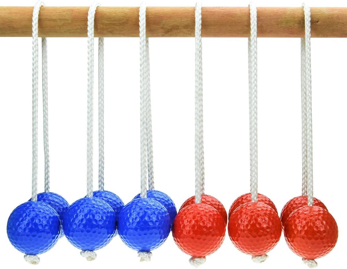 HONESTY Ladder Ball Replacement Balls Ladder Balls Made from Real Golf