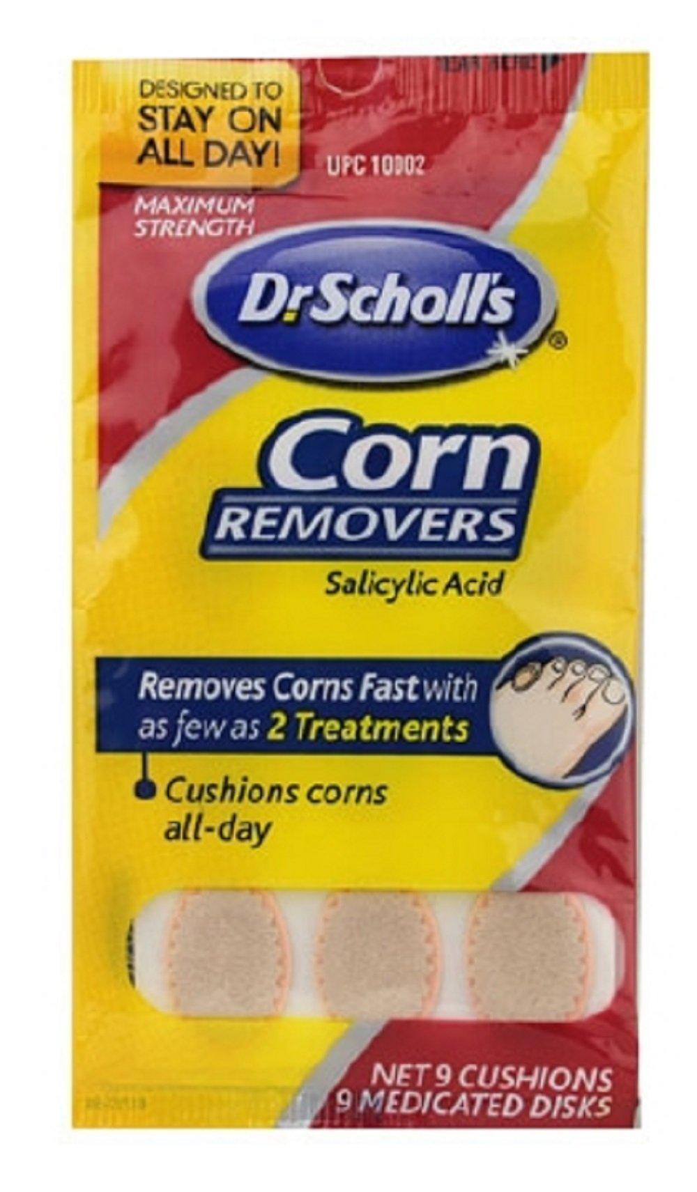 Dr scholl's for clearance corns