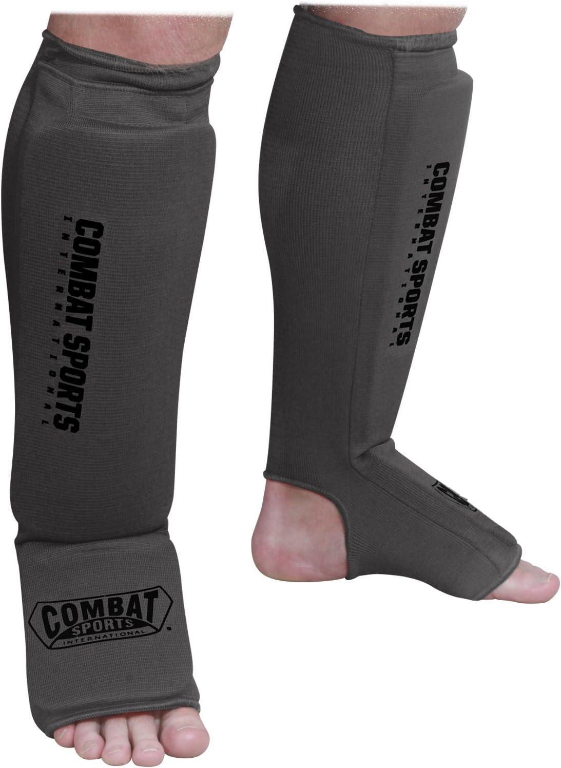 Combat Sports Shin & Instep Guards - Thumbnail 3