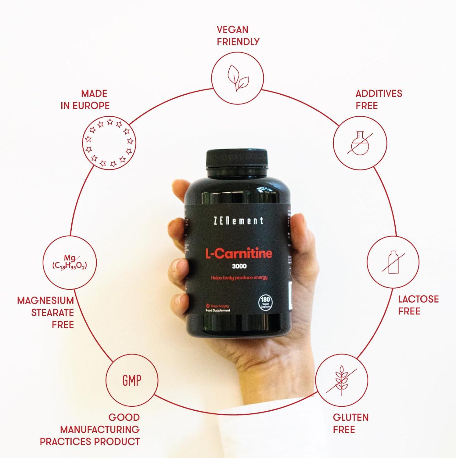 how is l carnitine supplement made Turning fat into energy isn't a dream. It's science 🔬 👉 Swipe to unveil  the name of the supplement that helps… . . . { L- carnitine , fat-loss ,  stamina ,