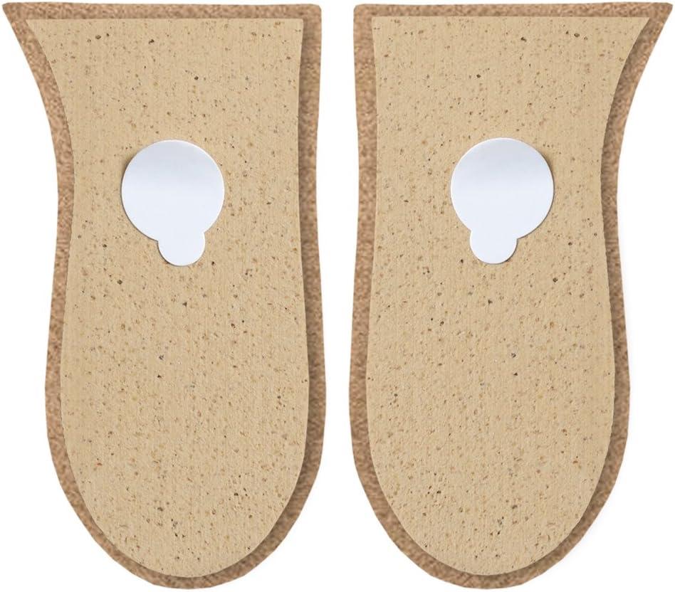 Cork heel lifts for shoes new arrivals