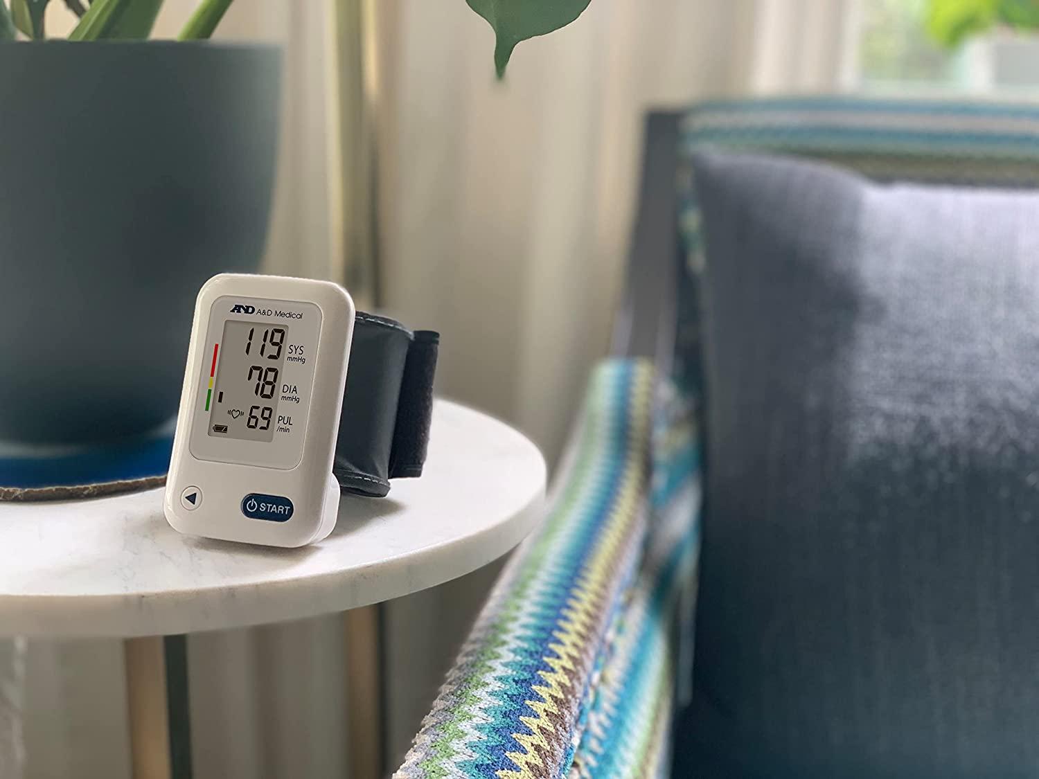 Are Wrist Blood Pressure Monitors Accurate? - A&D Medical