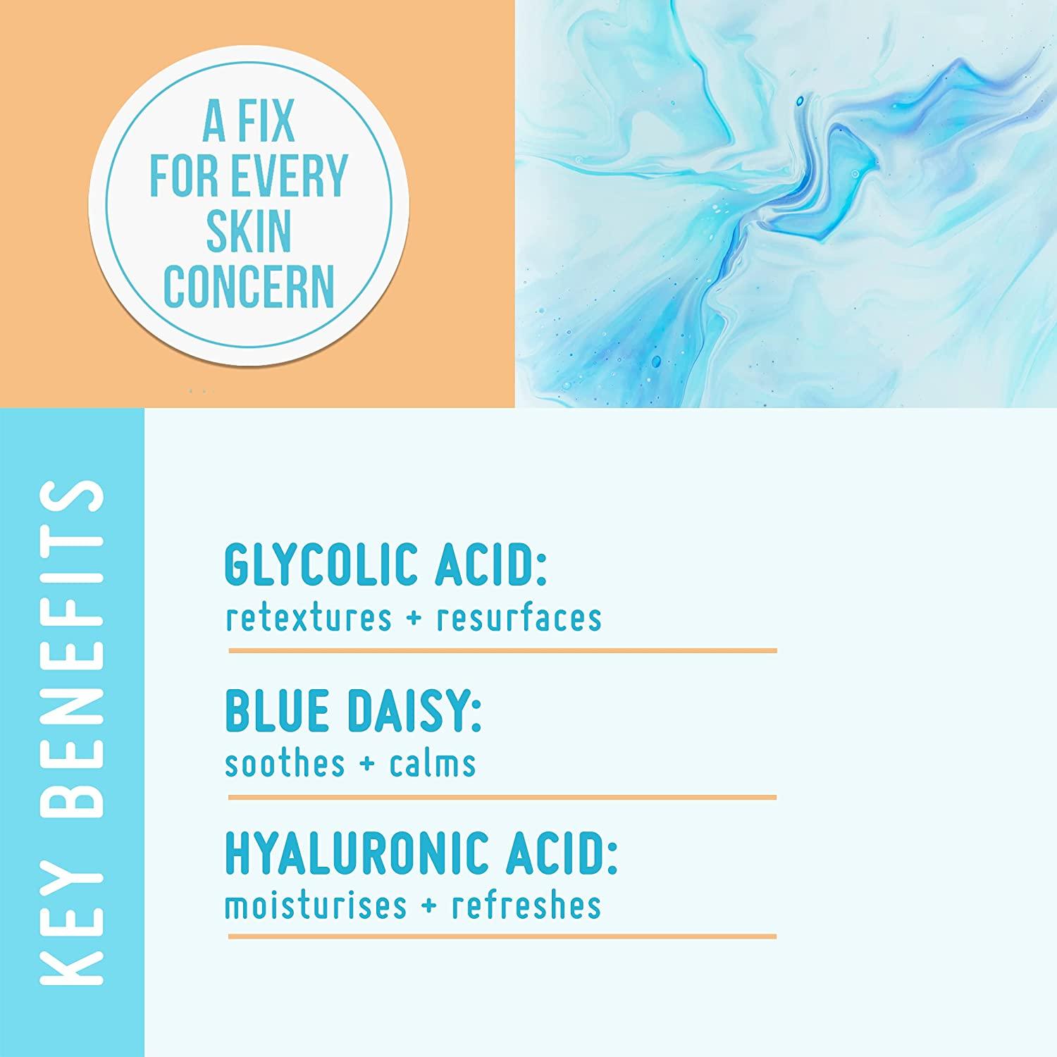 Nip + Fab Glycolic Acid Fix Face Scrub with Salicylic Acid, AHA/BHA