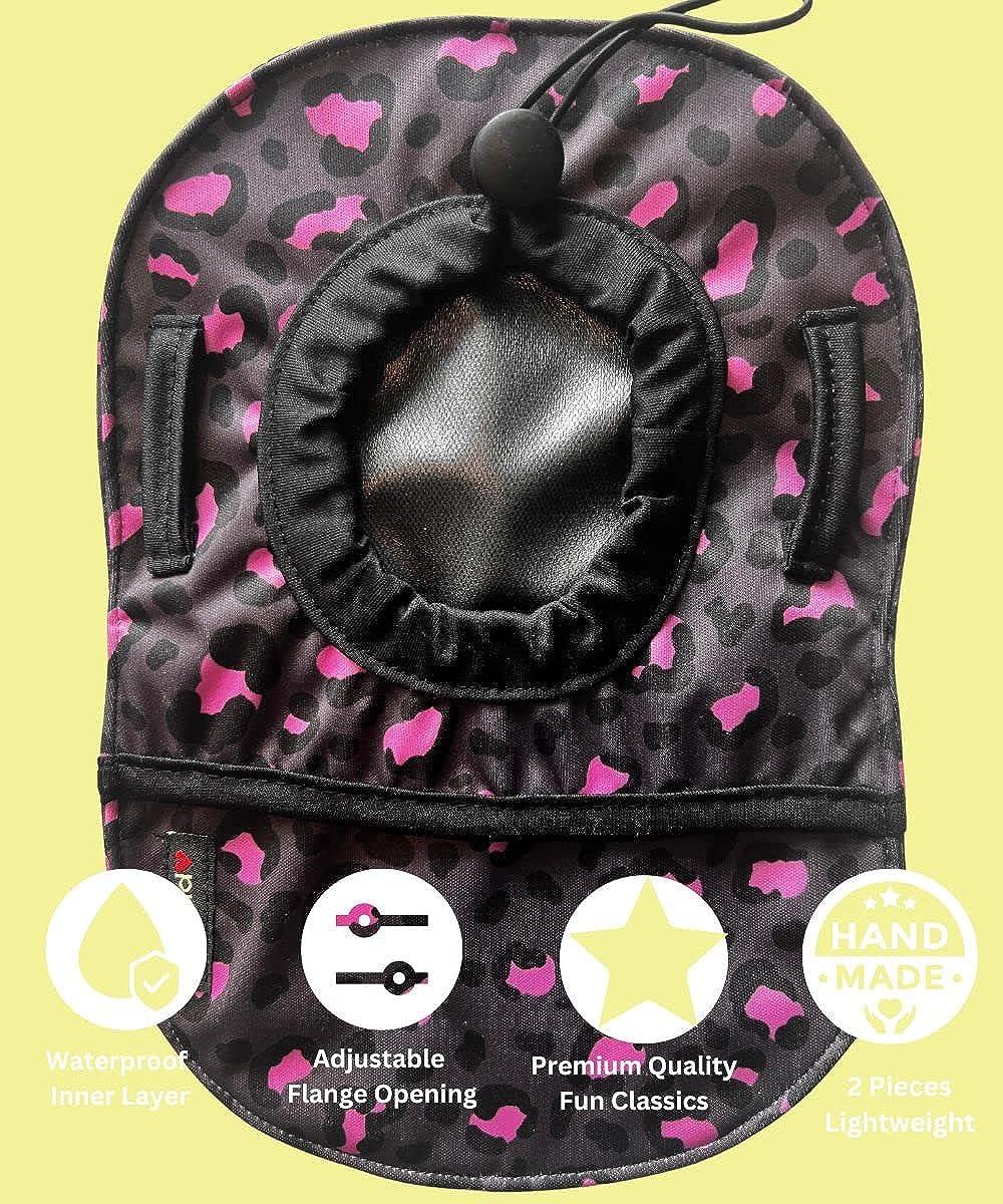 MyBud Fun Ostomy Bag Covers Waterproof Colostomy Bags Covers for