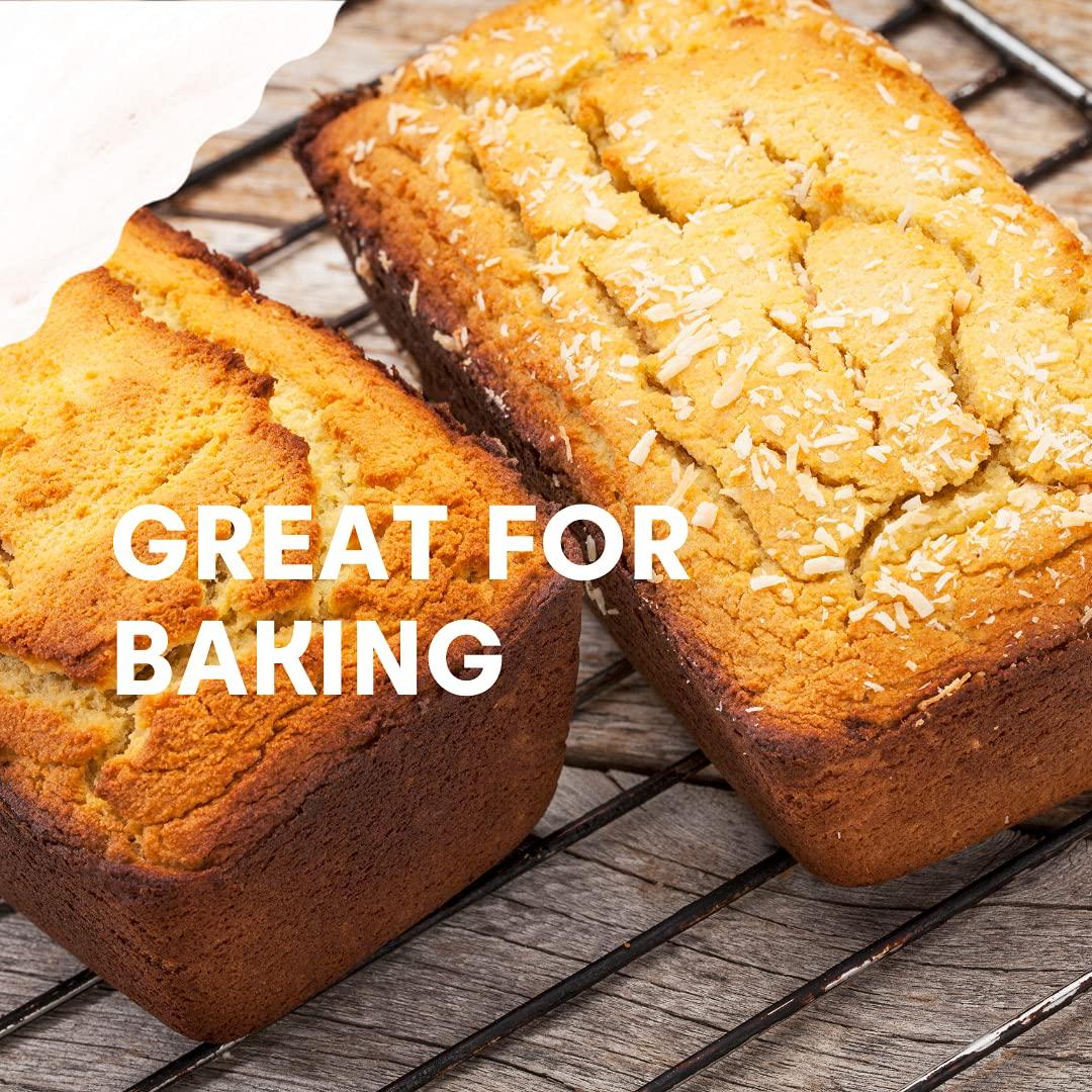 Fiesta Tropicalé Sweetened Coconut Flakes - Gluten Free Shredded Coconut (14 Oz, 2-Pack)