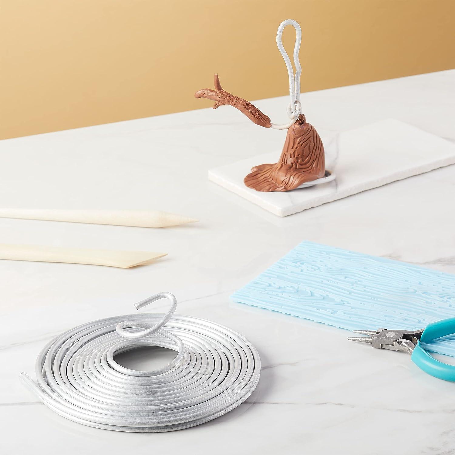 Michaels Premium Sculpting & Armature Wire by Craft Smart 0.13 x 20ft