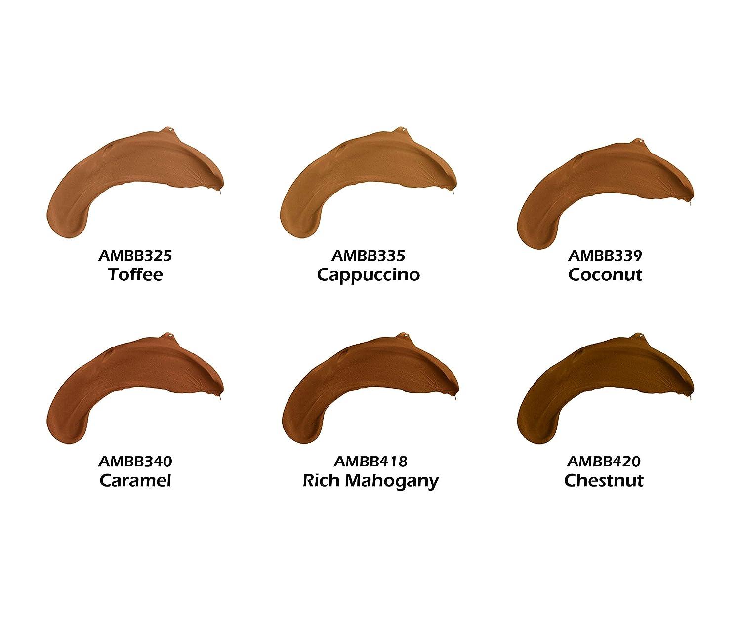 Ruby Kiss Cover + Care Acne Control Matte Finish Beauty Balm AMBB340