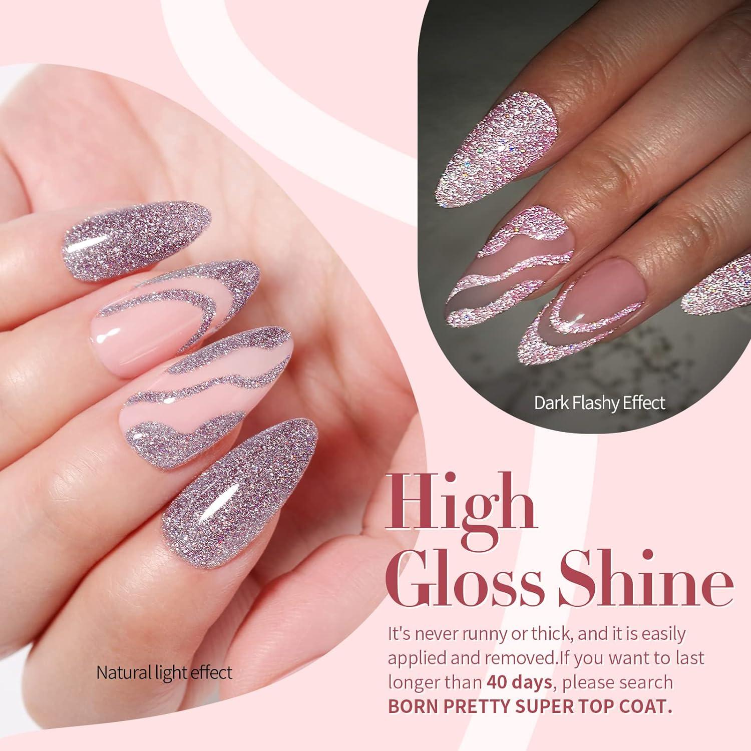 Fanny Flutters – Pastel Pink, Coral Gel Nail Polish | 14 Day Manicure