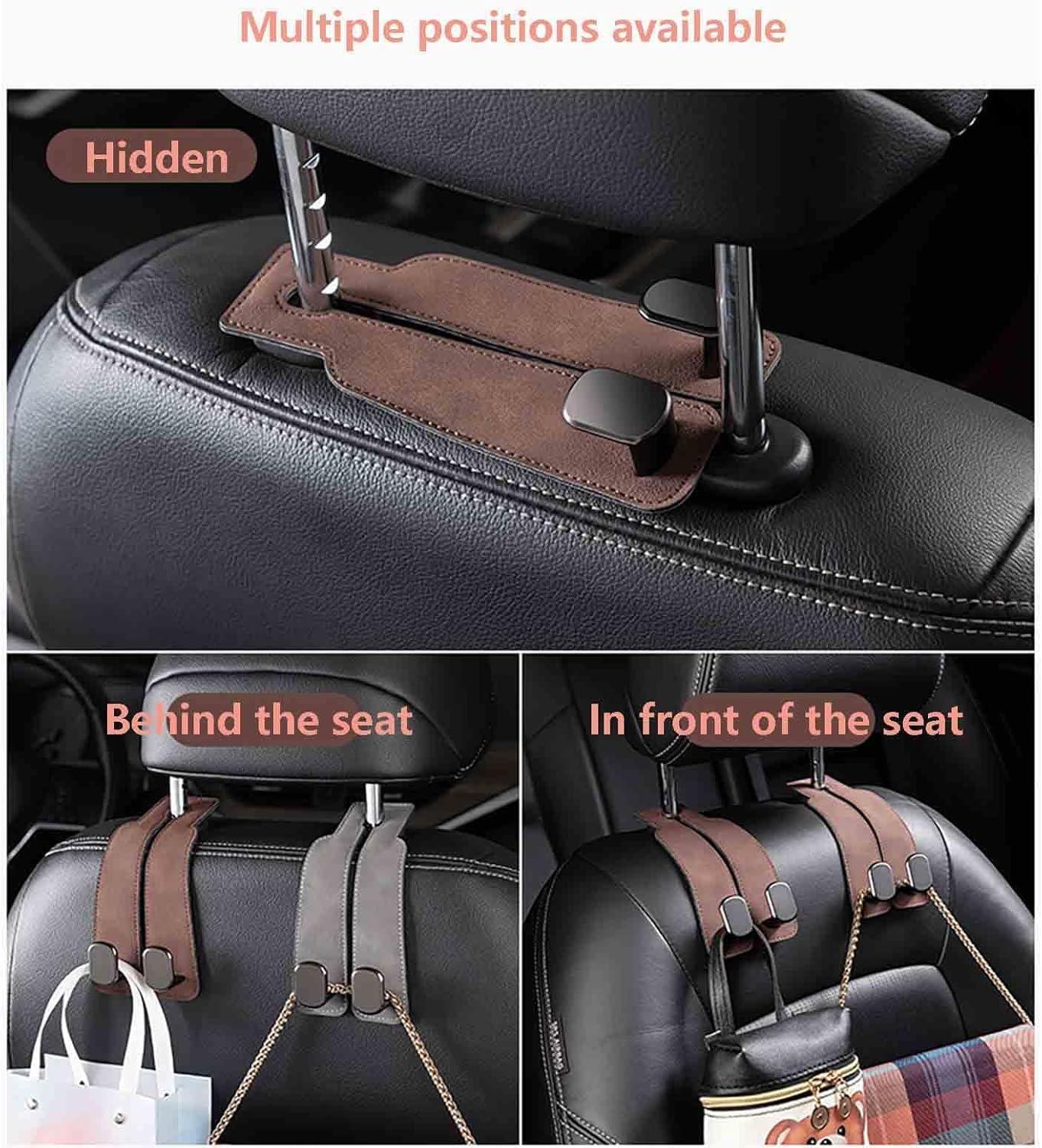 Car Seat Back Storage Hook Car Seat Hooks Car Seat Headrest Hooks