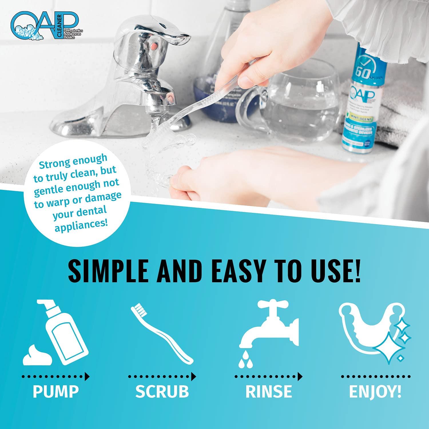 OAP Cleaner Foam Retainer Cleaner - Thumbnail 3