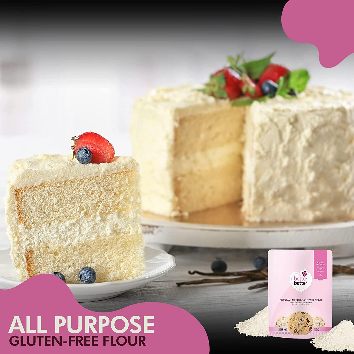 Better batter all purpose gluten free flour shop