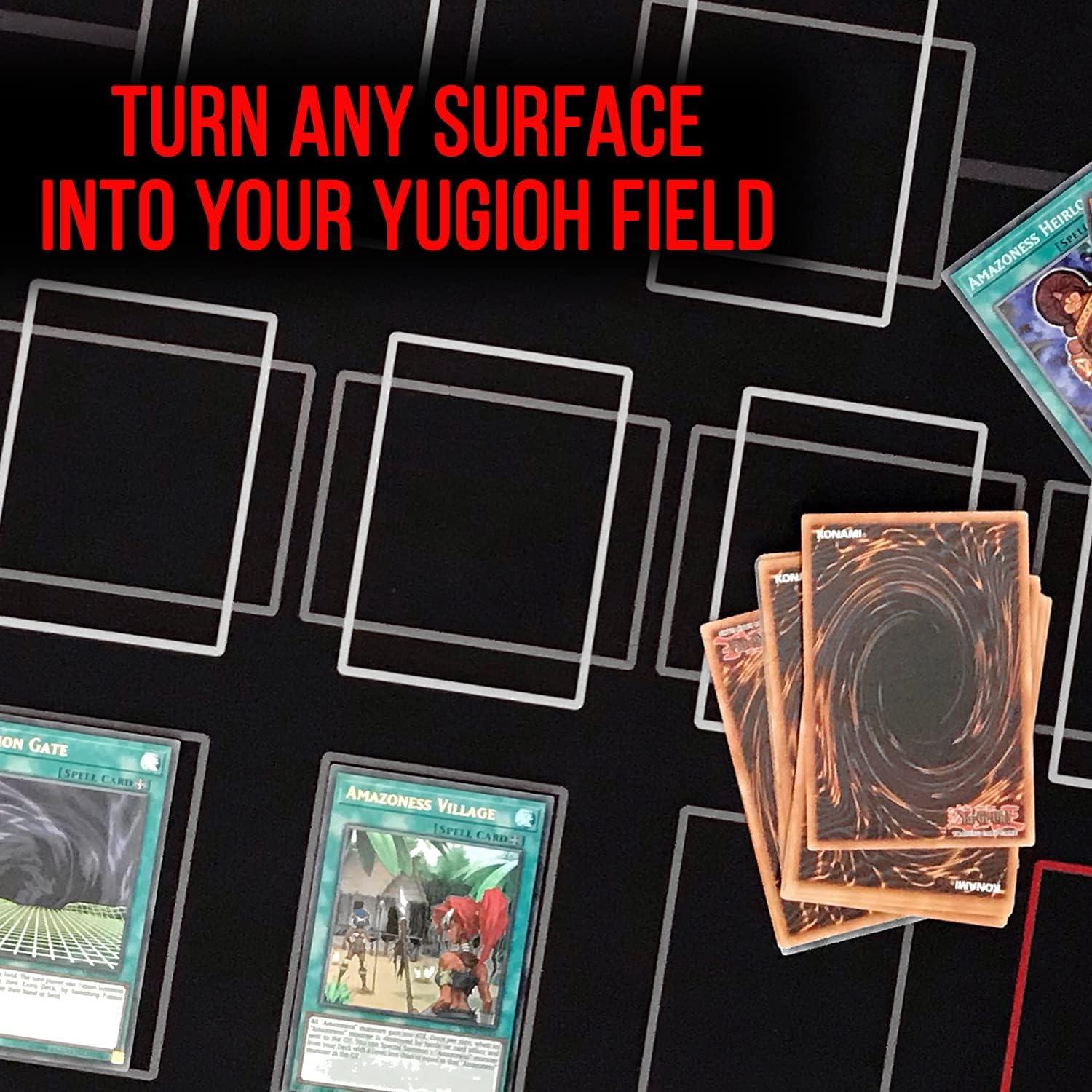  The Gaming Mat Company YuGiOh Playmat for YuGiOh Cards