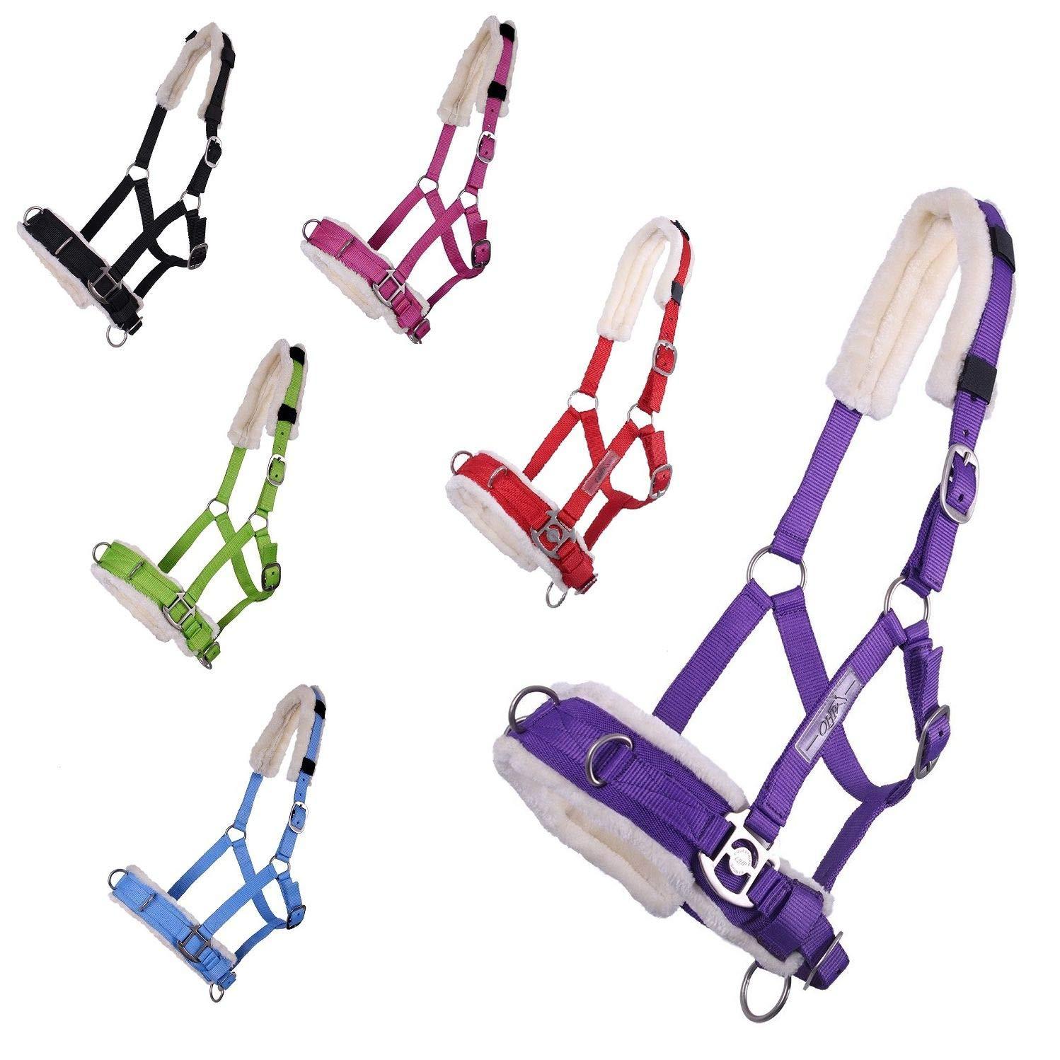 Redini Per Cavallo Giocattolo Panduro Hobby - 120 Cm, Confezione Da 3 Paia - Foto 8