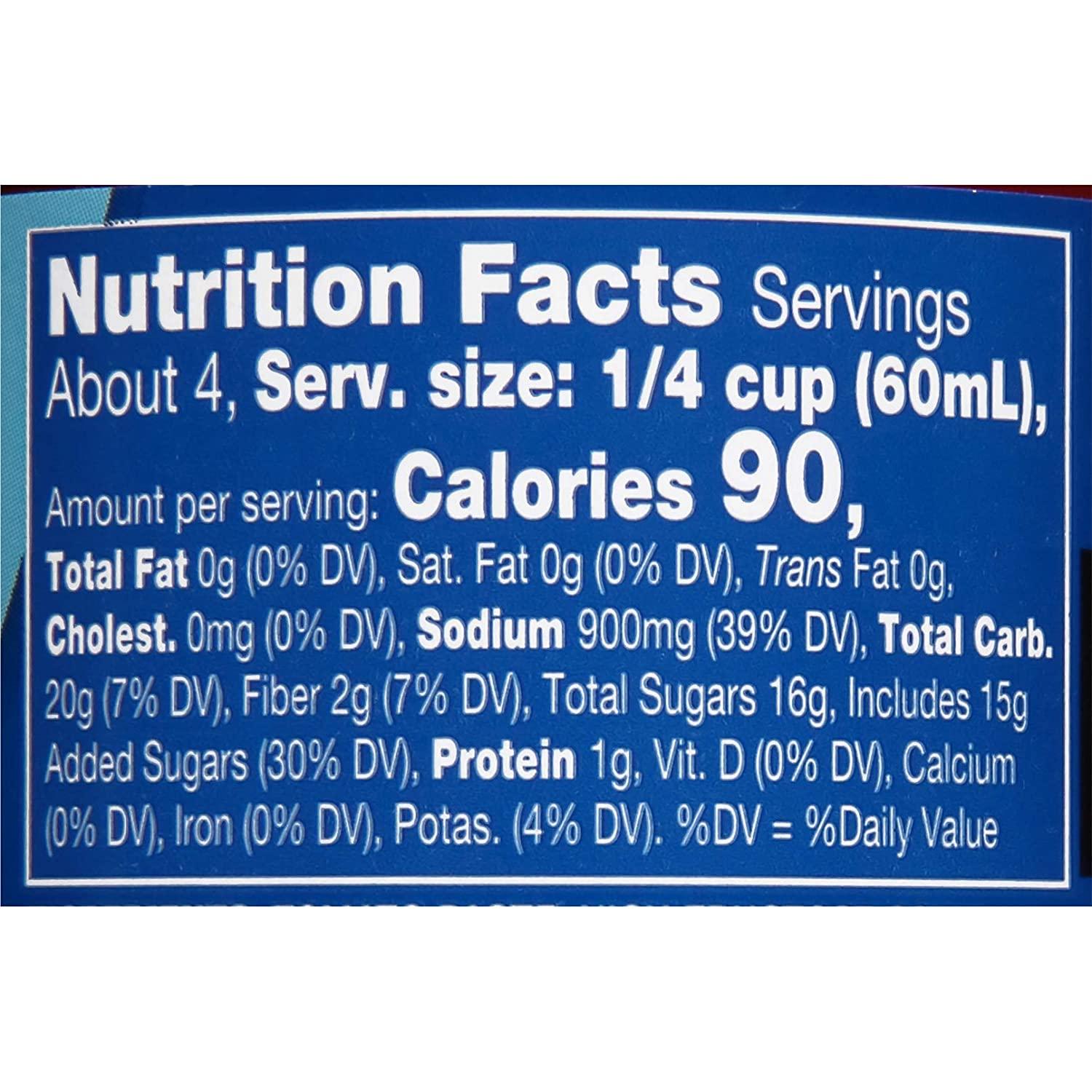 McCormick Sauce For Seafood Cocktail Original 8 OZ (Pack of 2)