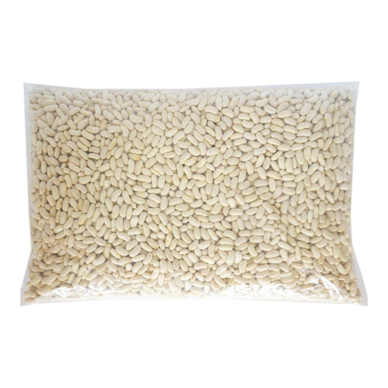 Classic Provisions Dried Cannellini Beans, 160 Ounce 10 Pound (Pack of 1)