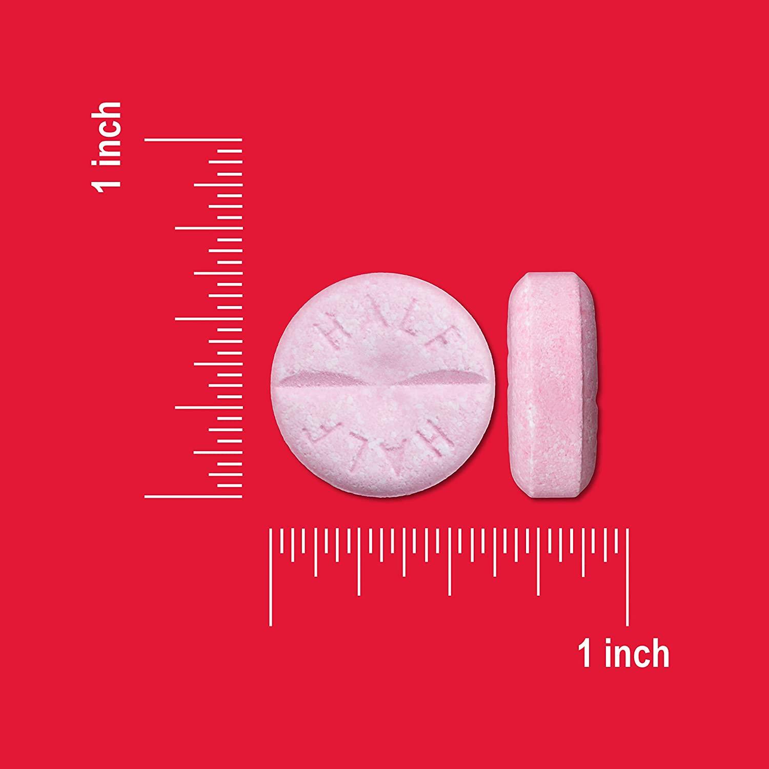 Tylenol Children's Chewables Acetaminophen Bubble Gum Flavor 24ct