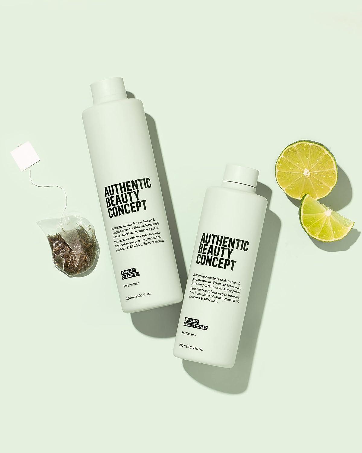 Authentic Beauty Concept Amplify Cleanser Shampoo for Fine Hair