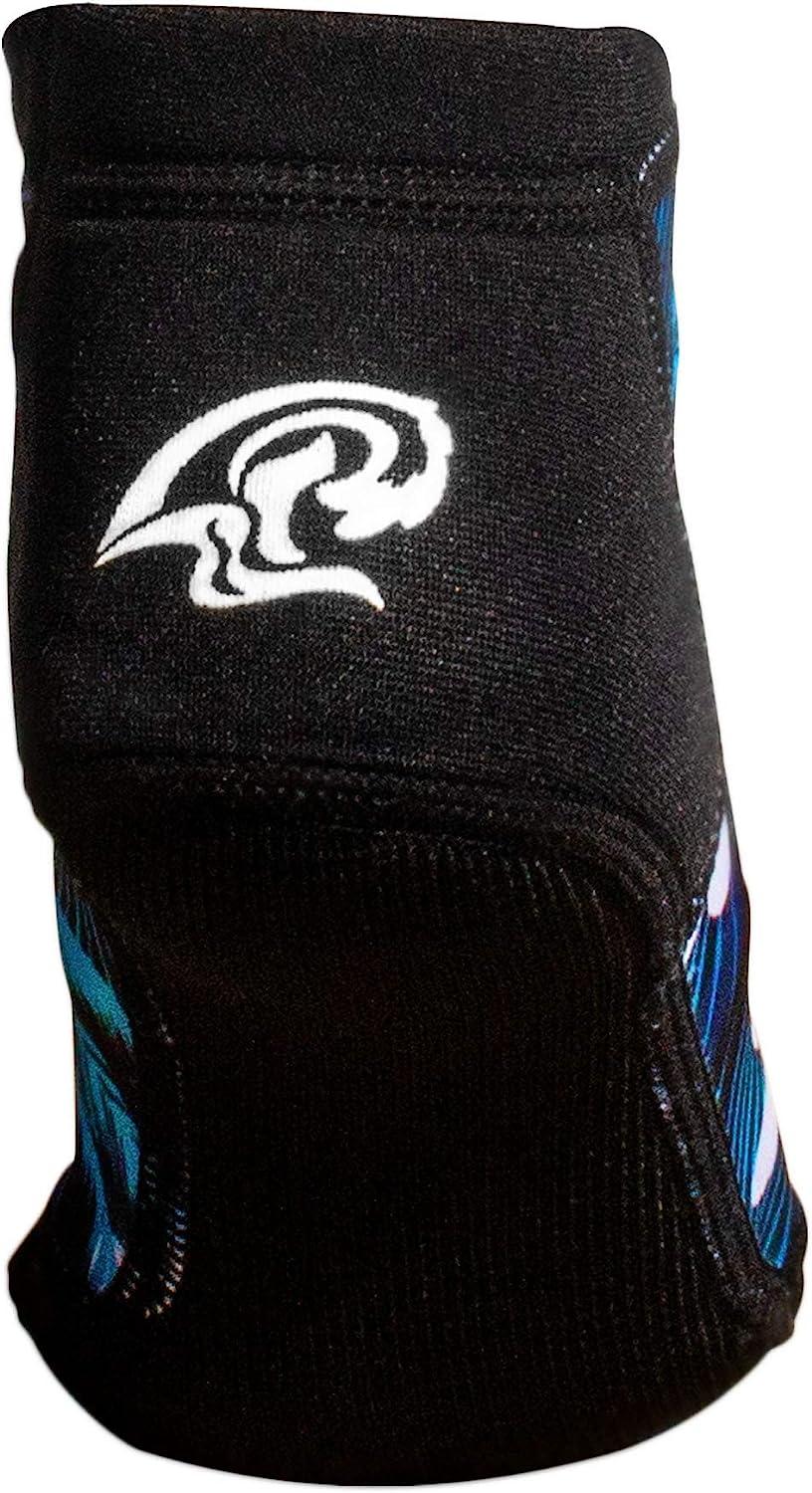 Sand Socks Vincere Sprite LowTop Medium Blue Lightning