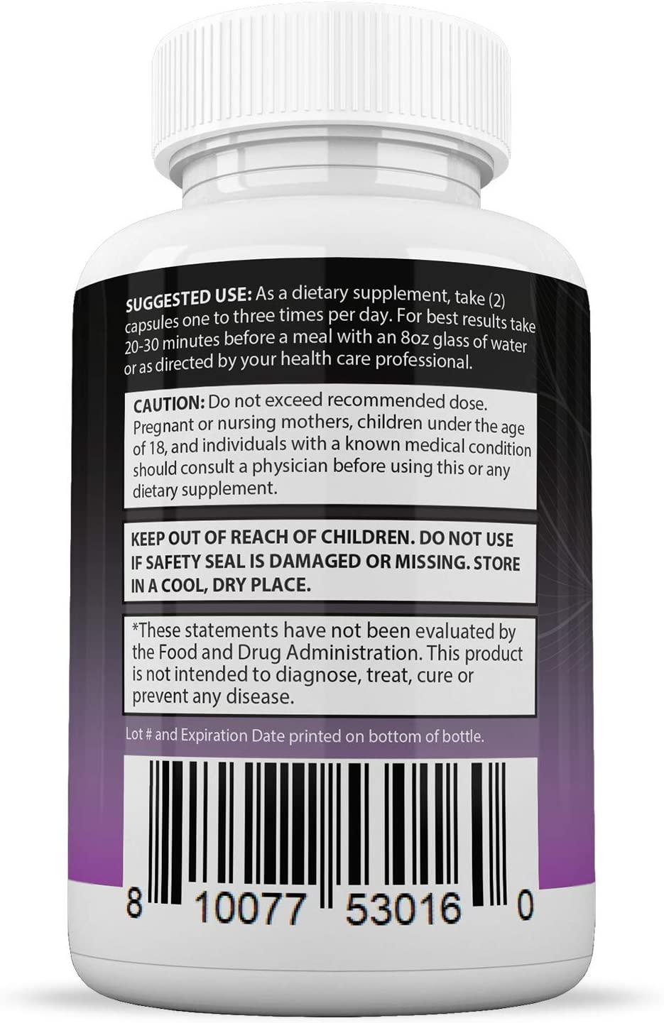 Advanced Keto 1500 Pills Includes Apple Cider Vinegar goBHB Exogenous