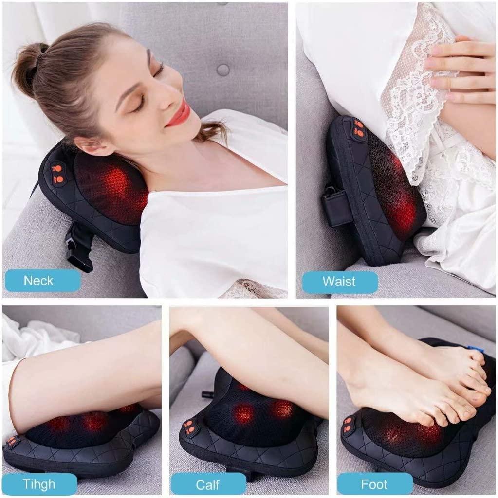 Magic massager pillow clearance