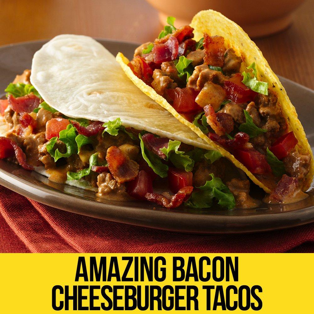 Old El Paso Fajita Dinner Kit With Flour Tortillas, Mild Fajita Sauce