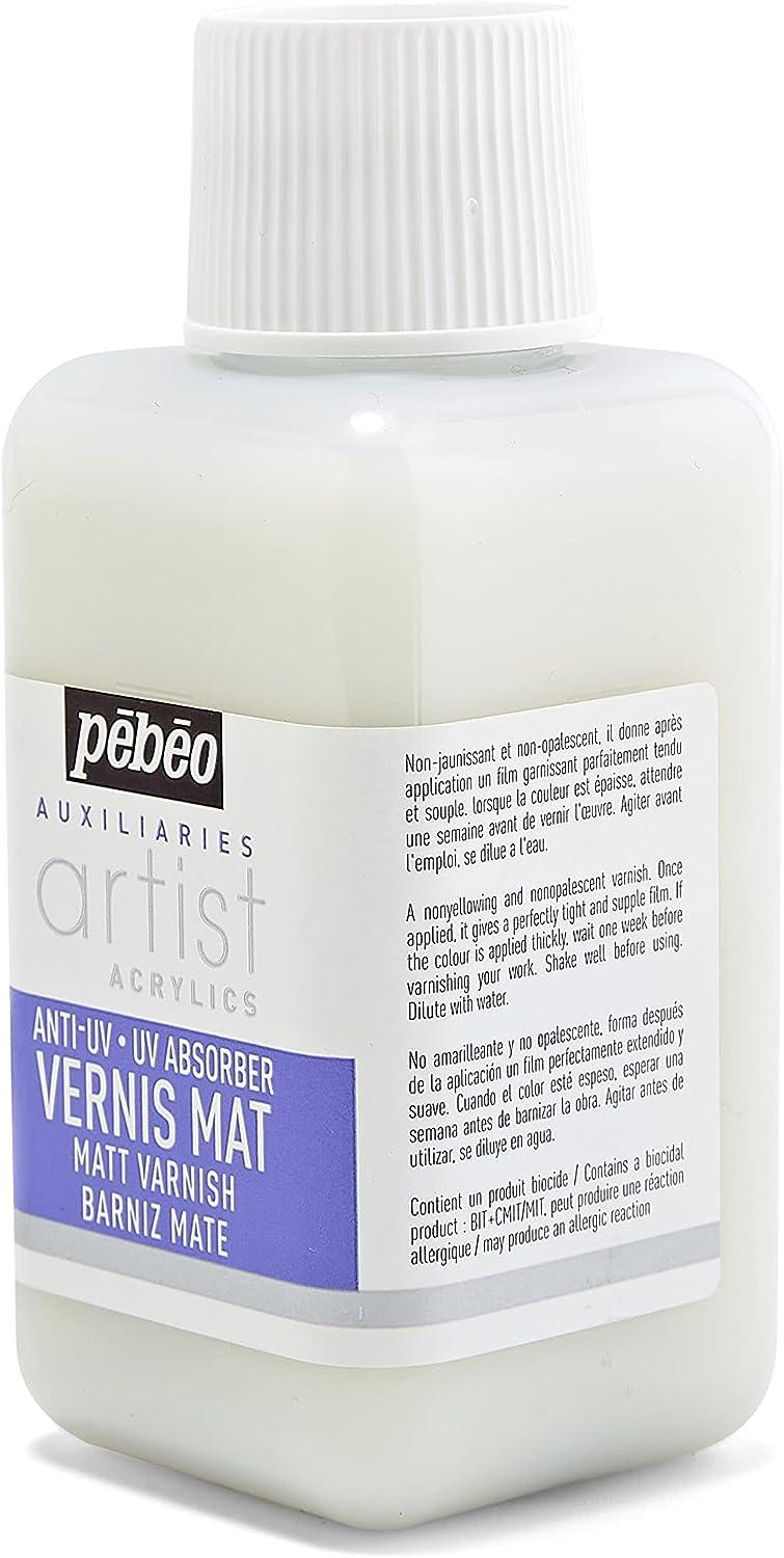 Pébéo Artist Acrylics Struktur-Gel 250 ml kaufen bei