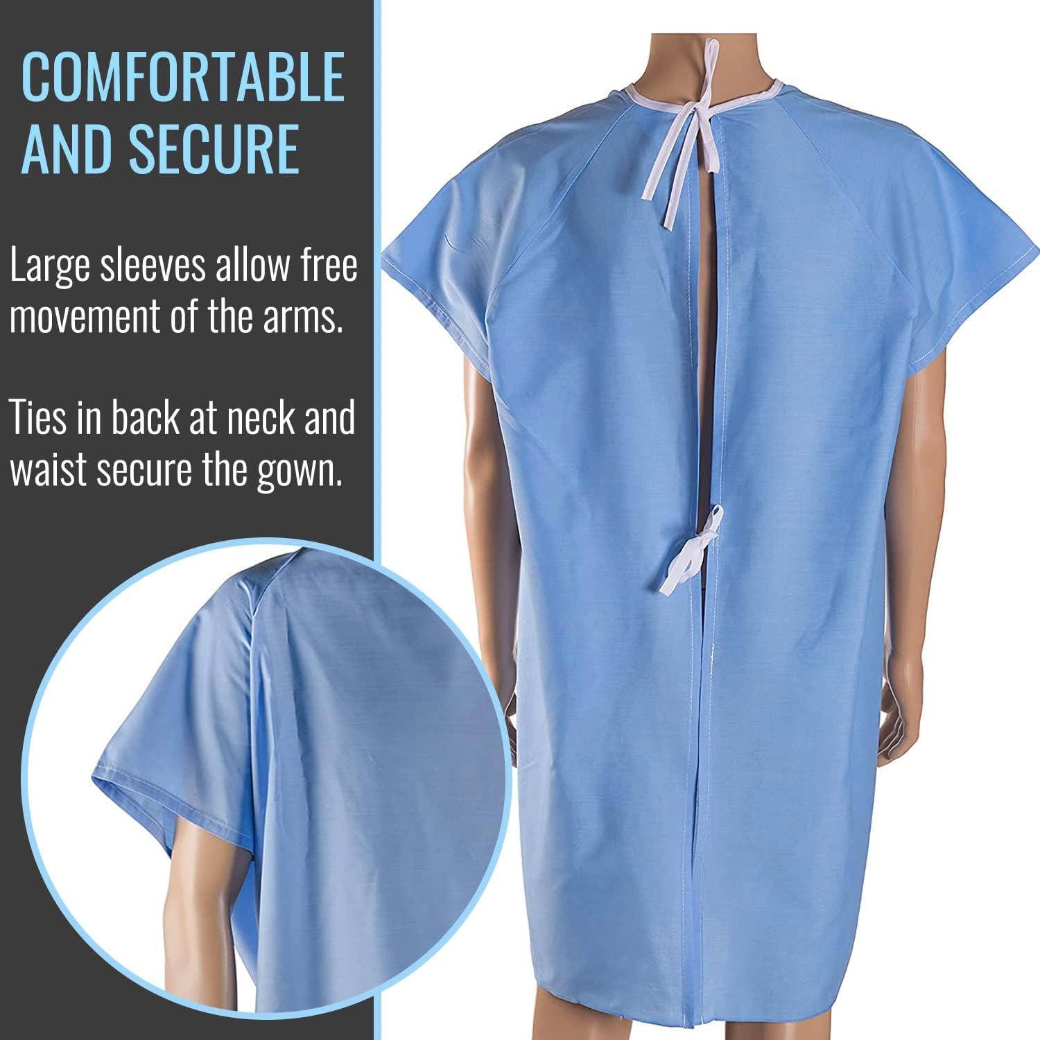 Buy Disposable Isolation Gowns at Best Price in Chennai | PPE Gowns