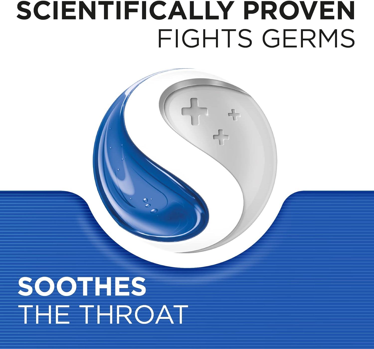 Strepsils Sore Throat & Cough Lozenges 24s Gluten Free Sore Throat and