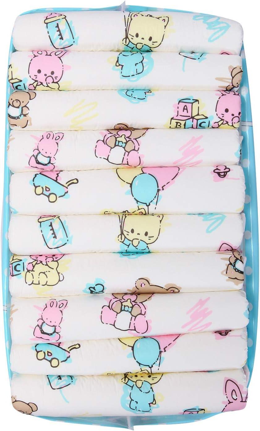OEM de Beschikbare Super Volwassen Luier van Abdl van het Af:drukken OEM de Beschikbare Super Volwassen Luier van Abdl van het Af:drukken