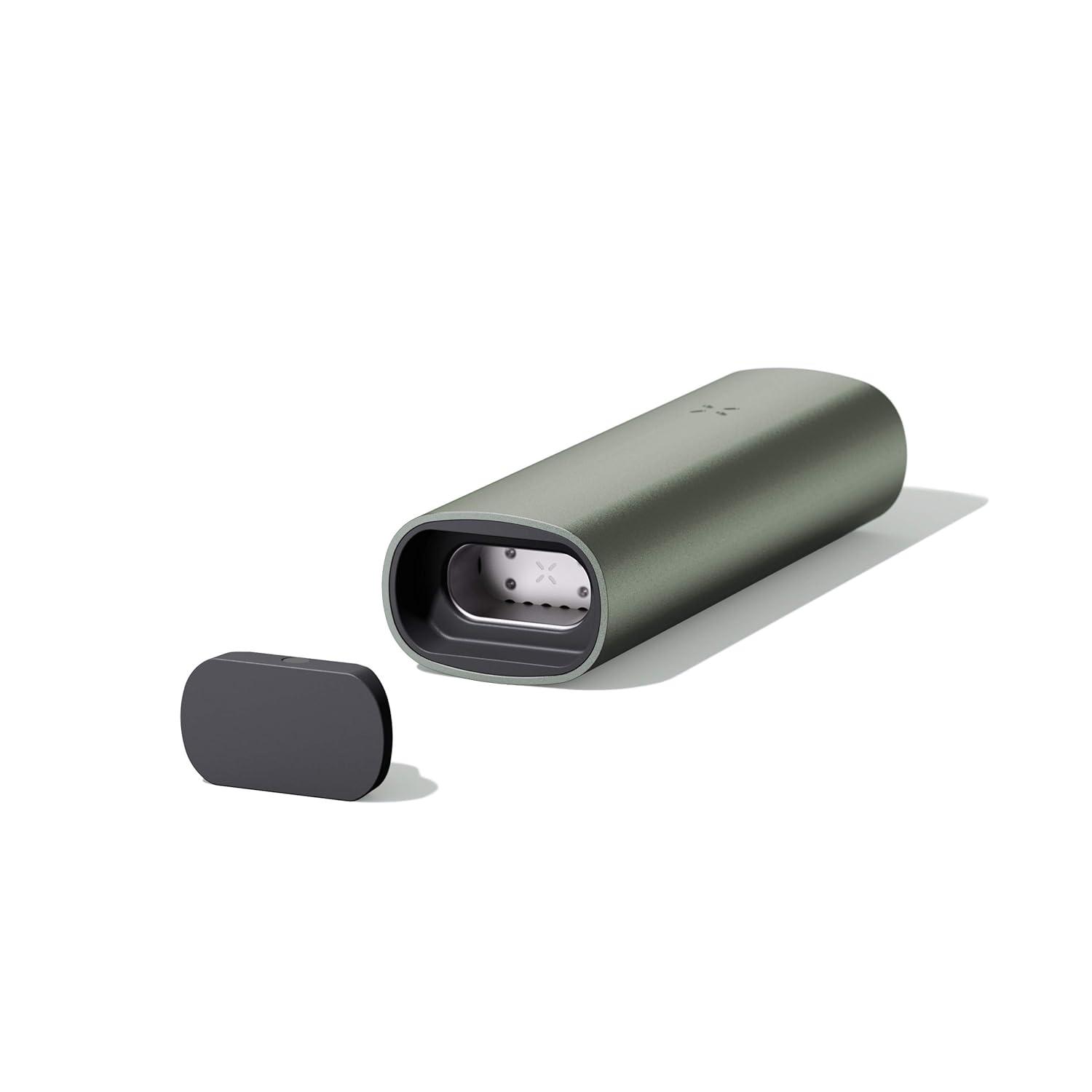 PAX 3 Premium Portable Vaporizer - 10 Year Warranty - Basic Kit - Sage |  Buy Now with Express International Delivery