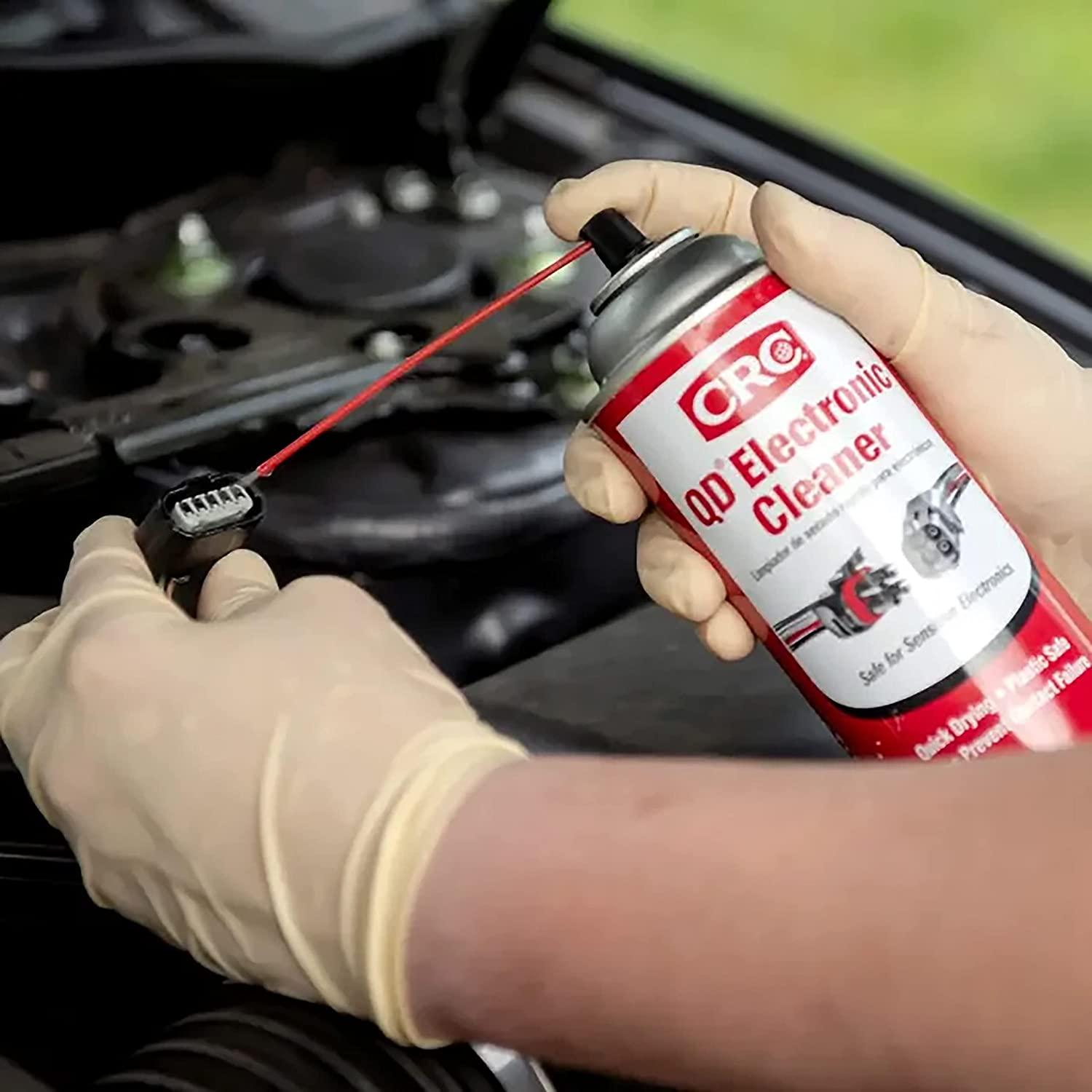 CRC 05103 QD Electronic Cleaner 11 Wt Oz 1 Pack