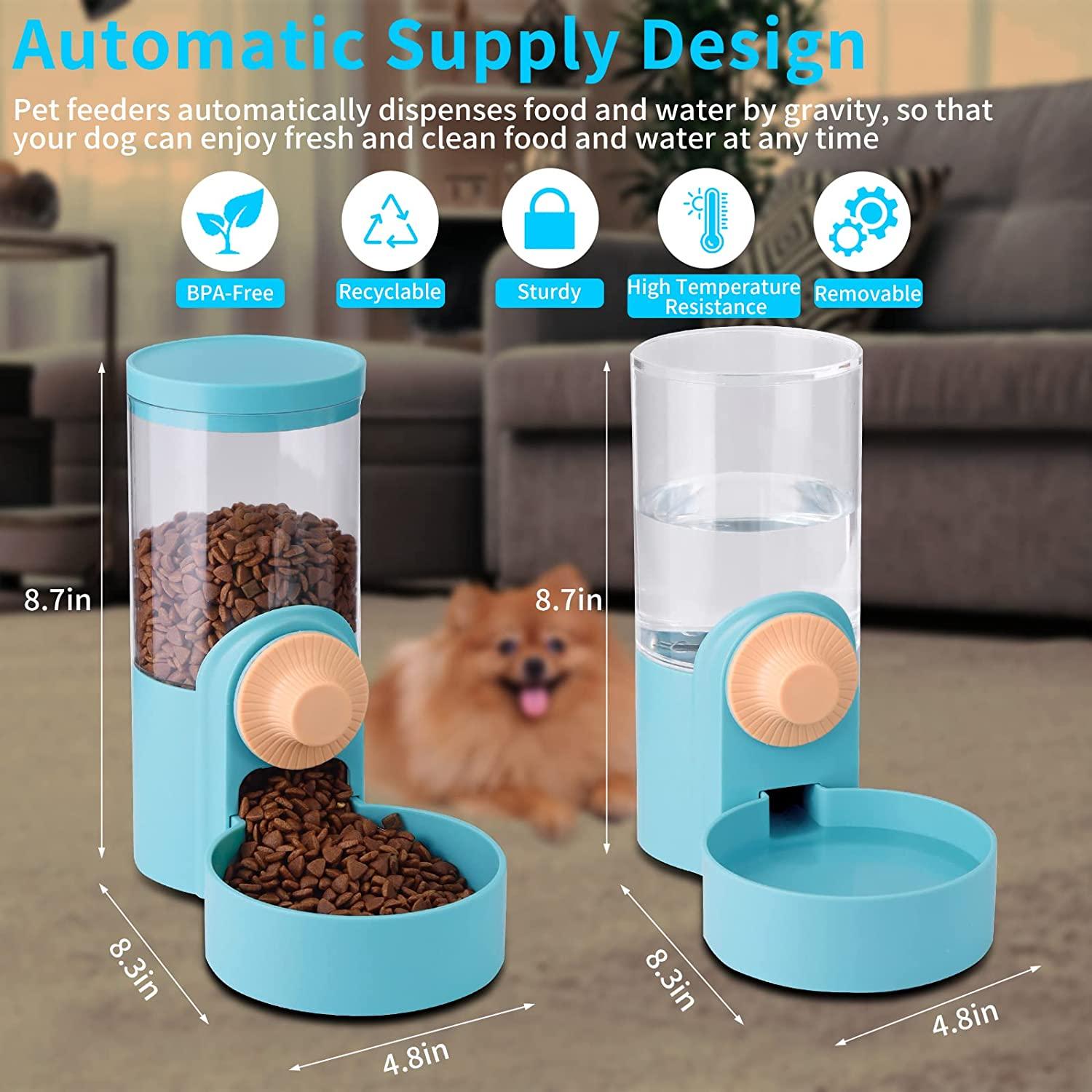 How to Make a Pet Automatic Cold Water Feeder - Unique Creations By Anita