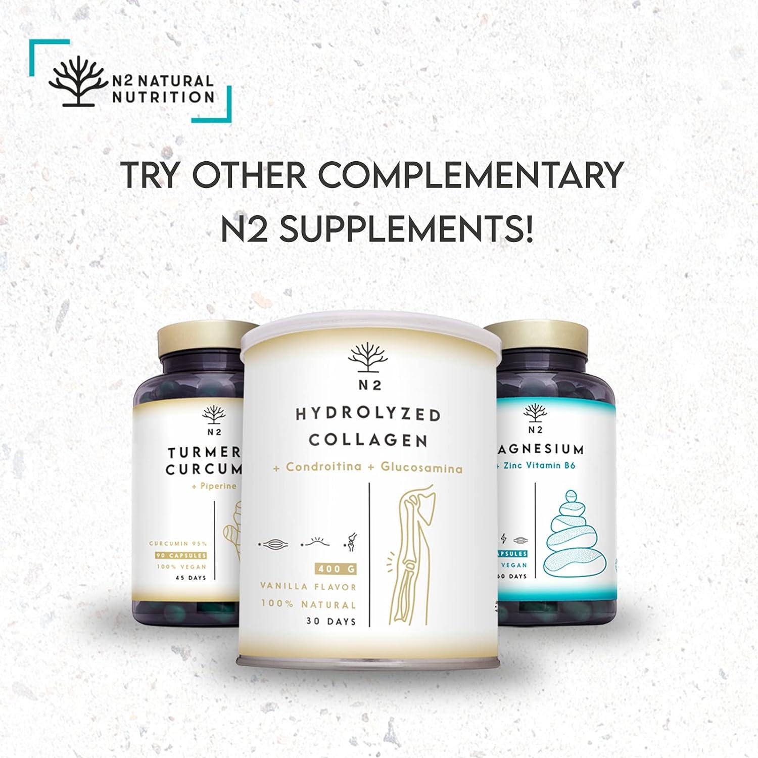 Chlorella Spirulina Tablets 1250mg Powerful Antioxidant Helps Immune System Reduces Fatigue