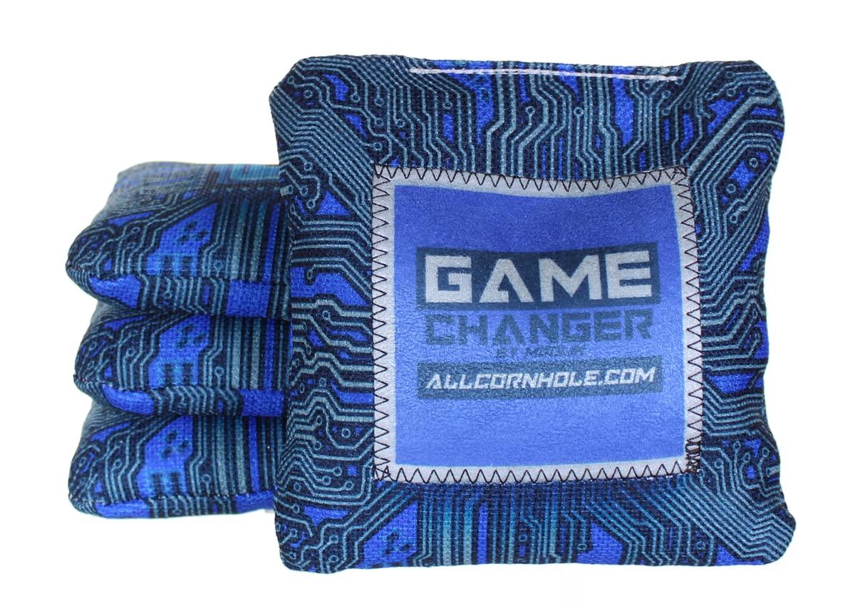 thumbnail image 2 of Gamechanger Pro Cornhole Bags - ACL Approved Tournament Set (4 Bags) 2 of 9
