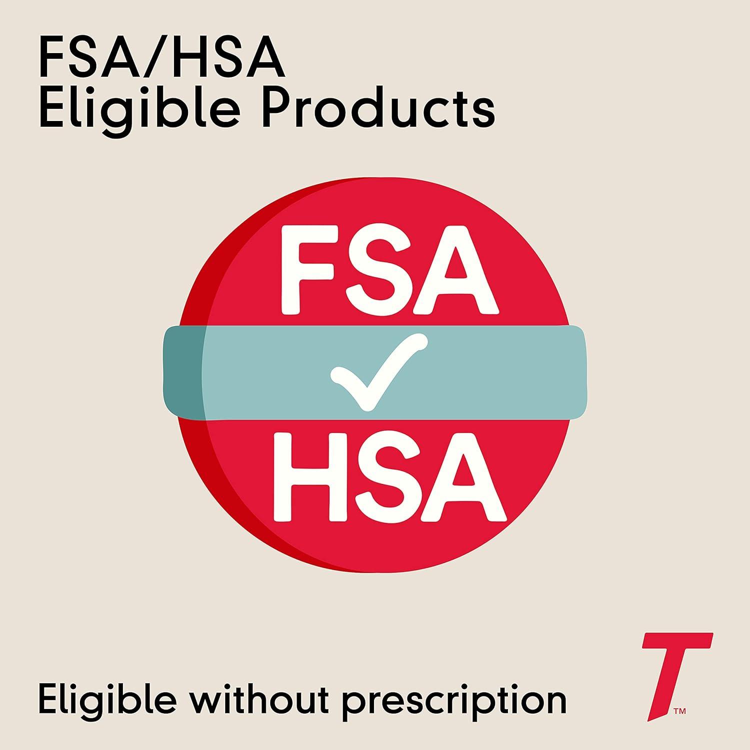FSA/HSA Eligible Hot & Cold Therapy in FSA/HSA Eligible Pain Relievers  