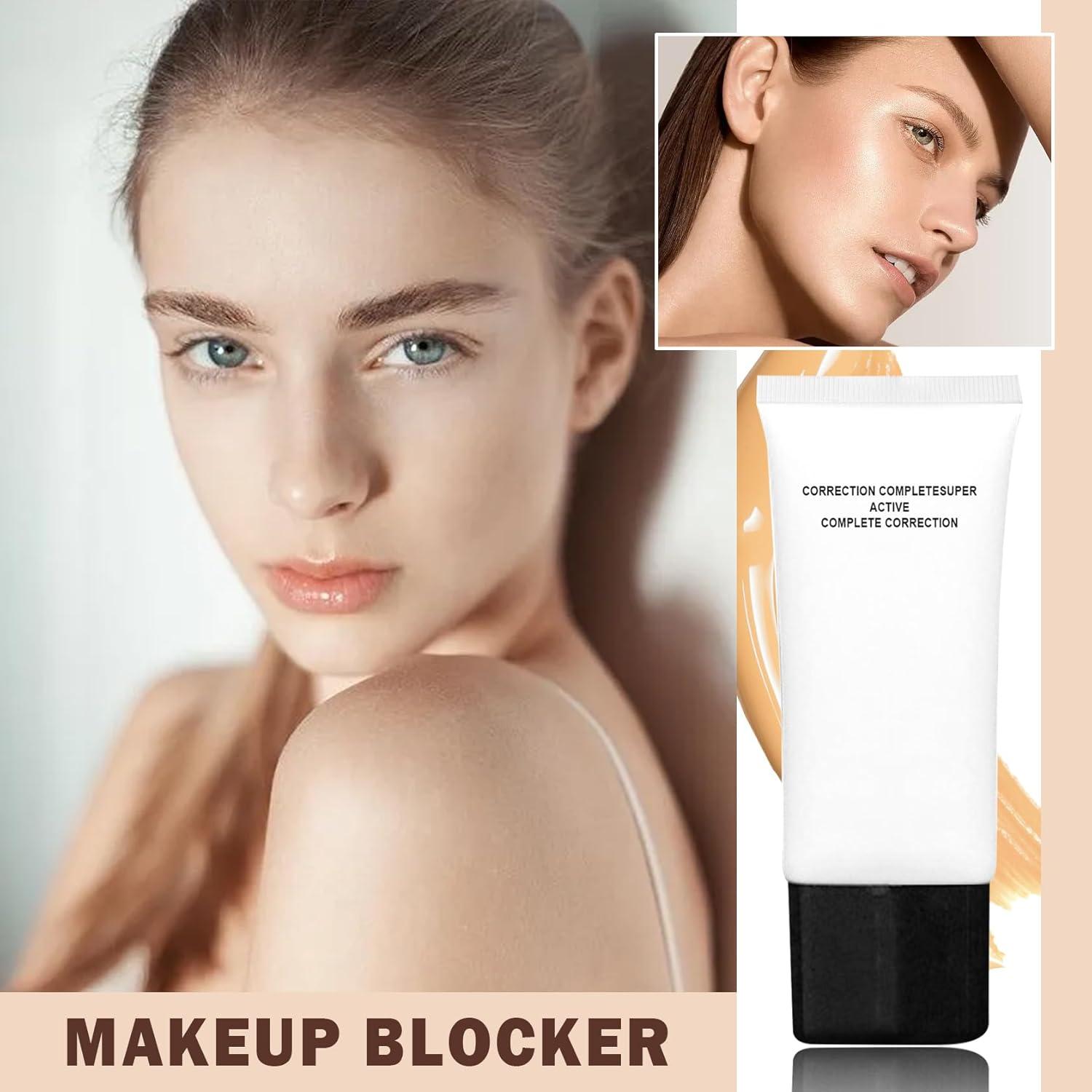 QIUFSSE Skin Tone Adjusting CC Cream Cosmetics CC Cream Foundation