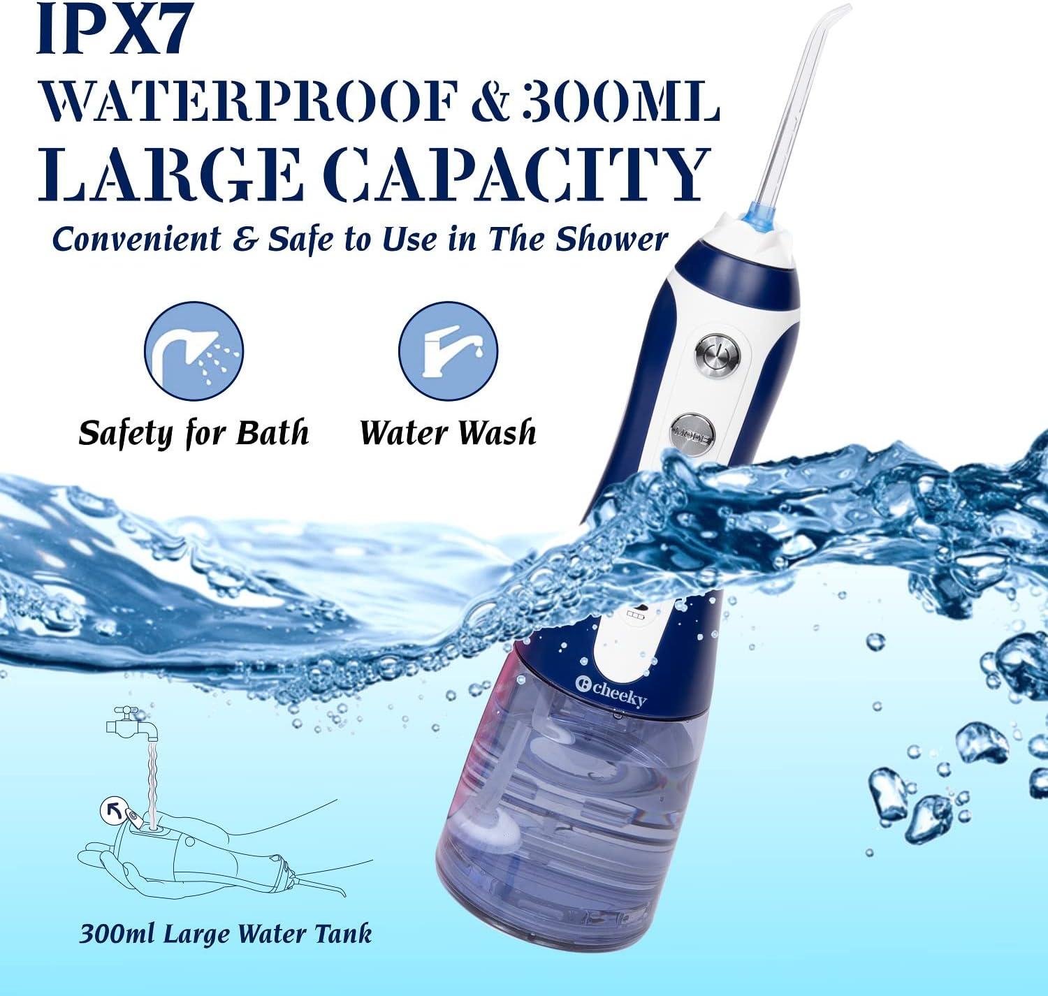 Cheeky Water Flosser - Thumbnail 3